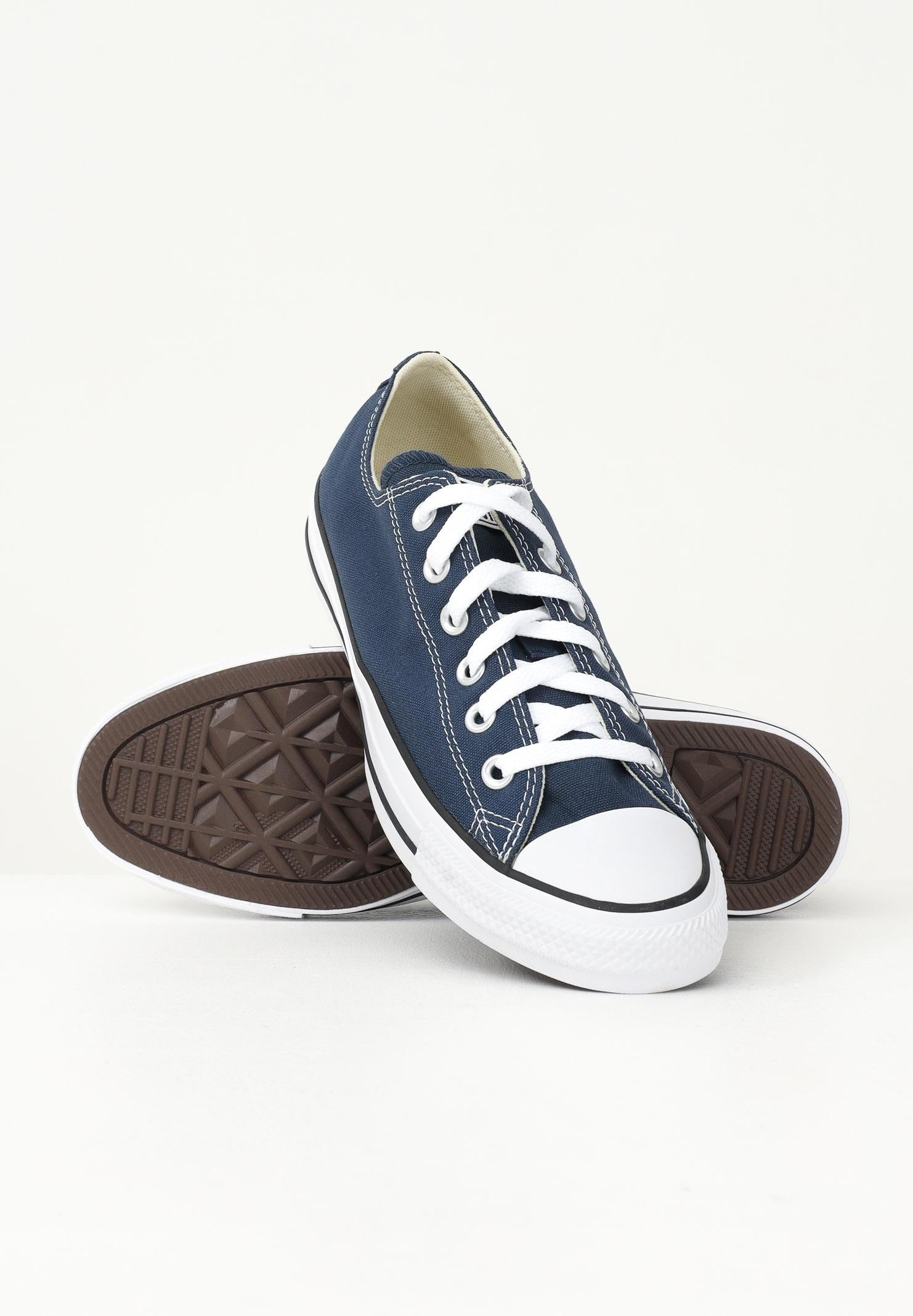 CONVERSE Sneakers Chuck Taylor All Star Classic blu da uomo M9697C . CONVERSE