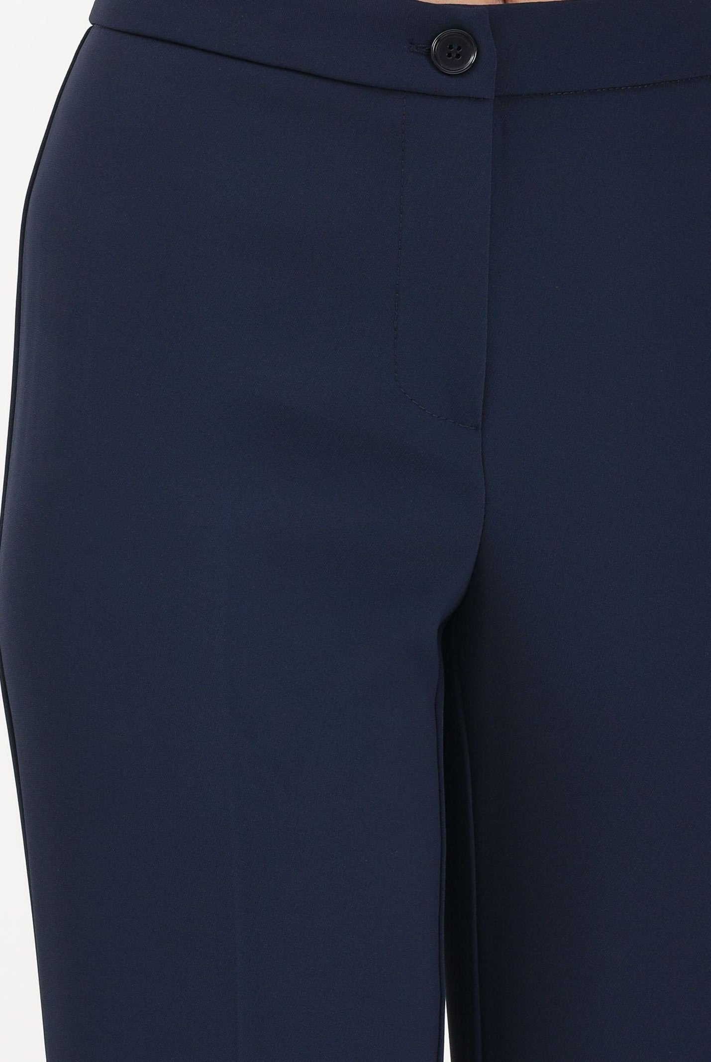 VICOLO Pantalone elegante blu da donna TAB0242 A89 VICOLO