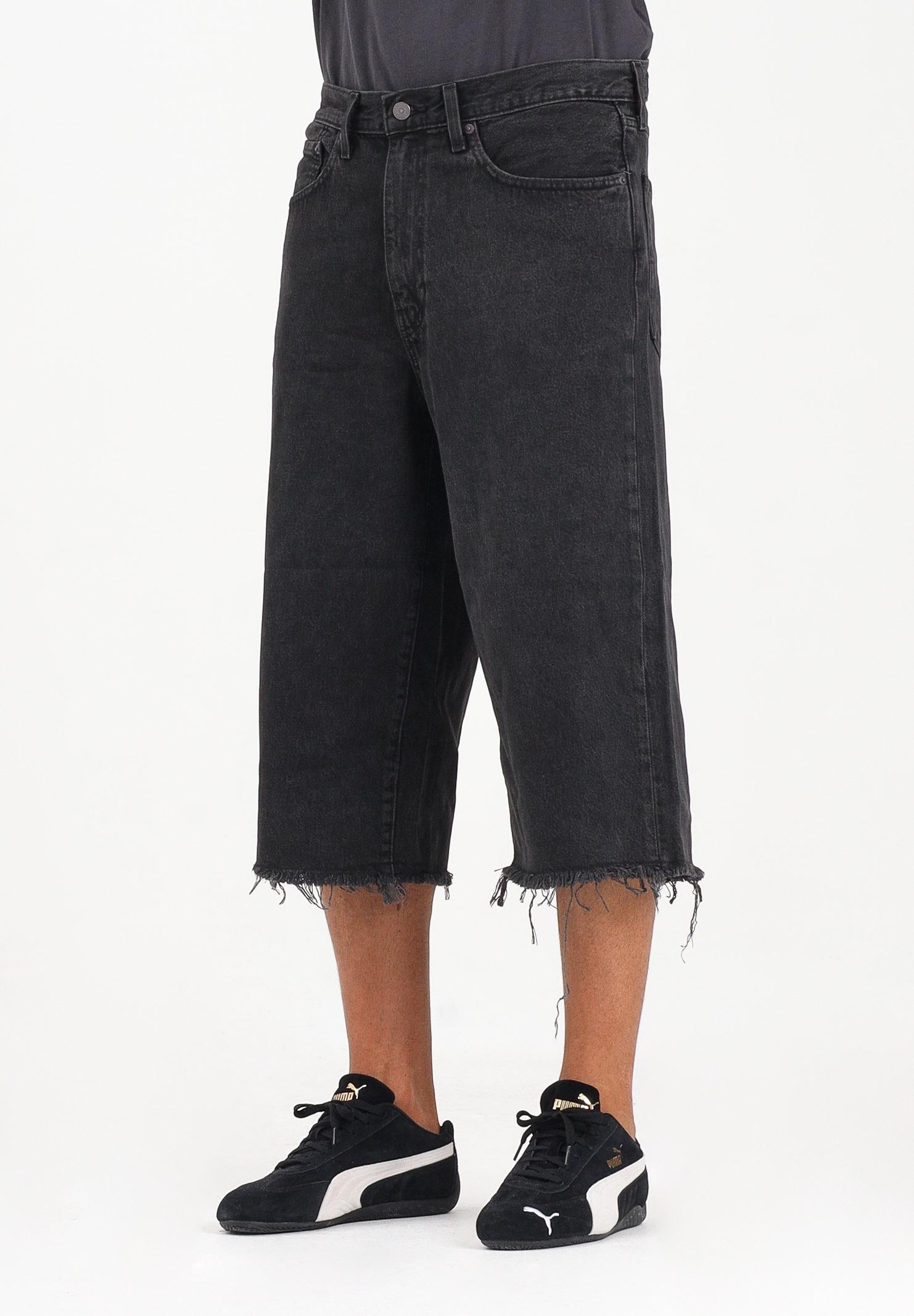 LEVI'S® Bermuda Capri 478™ Baggy nero da uomo 004A8-0003 . LEVI'S®