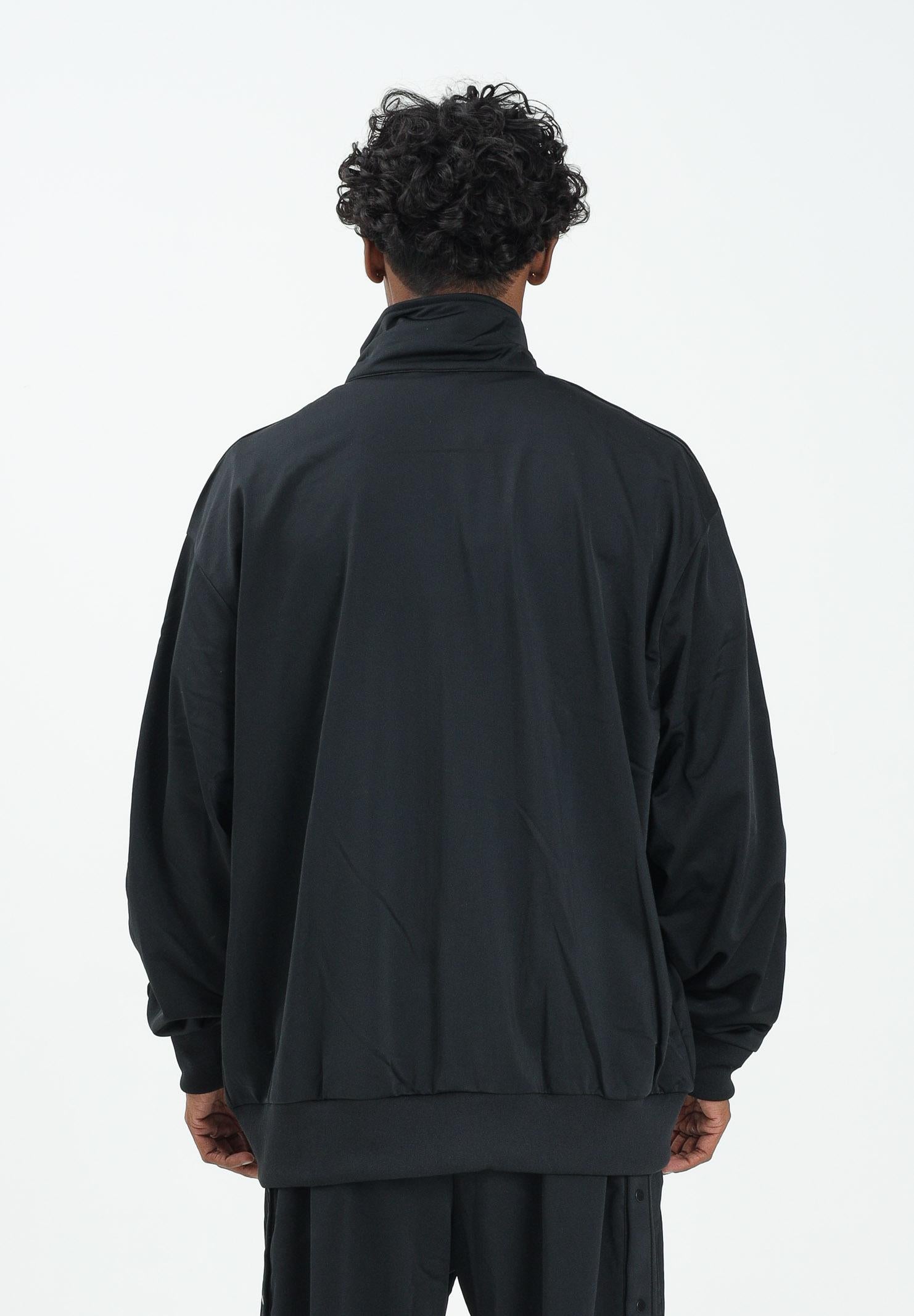 ADIDAS ORIGINALS Felpa con zip Adicolor Classics Firebird nera da uomo JY1347 ADIDAS ORIGINALS