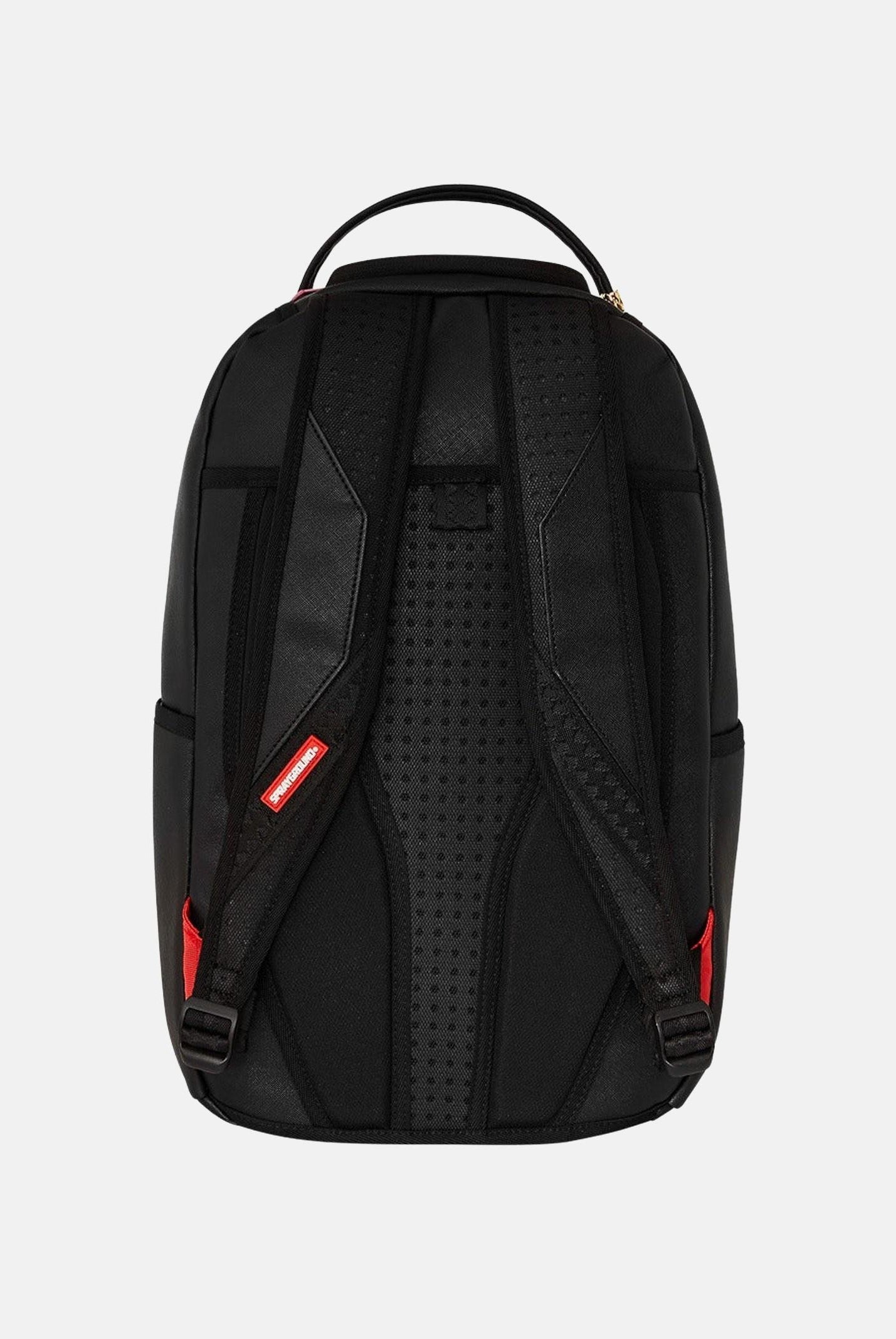 SPRAYGROUND Zaino SHARK CENTRAL BREAKUP CHECK SORBET GREY nero da donna 910B7635NSZ SPRAYGROUND