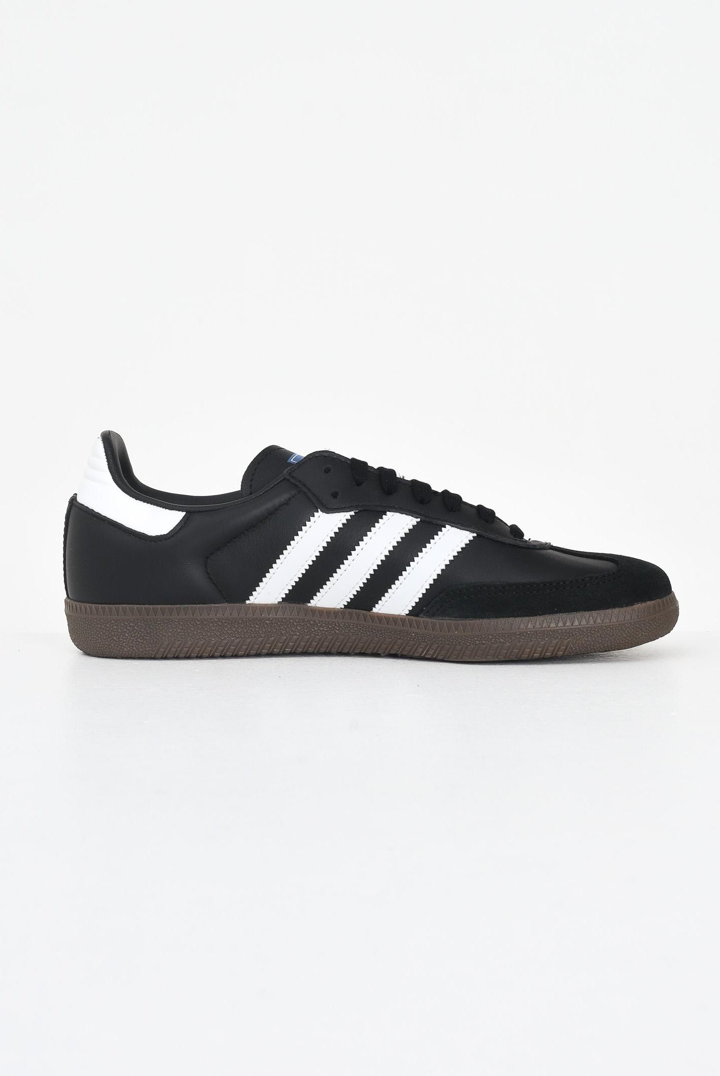 ADIDAS ORIGINALS Sneakers Samba OG nere per uomo e donna IE3676 . ADIDAS ORIGINALS