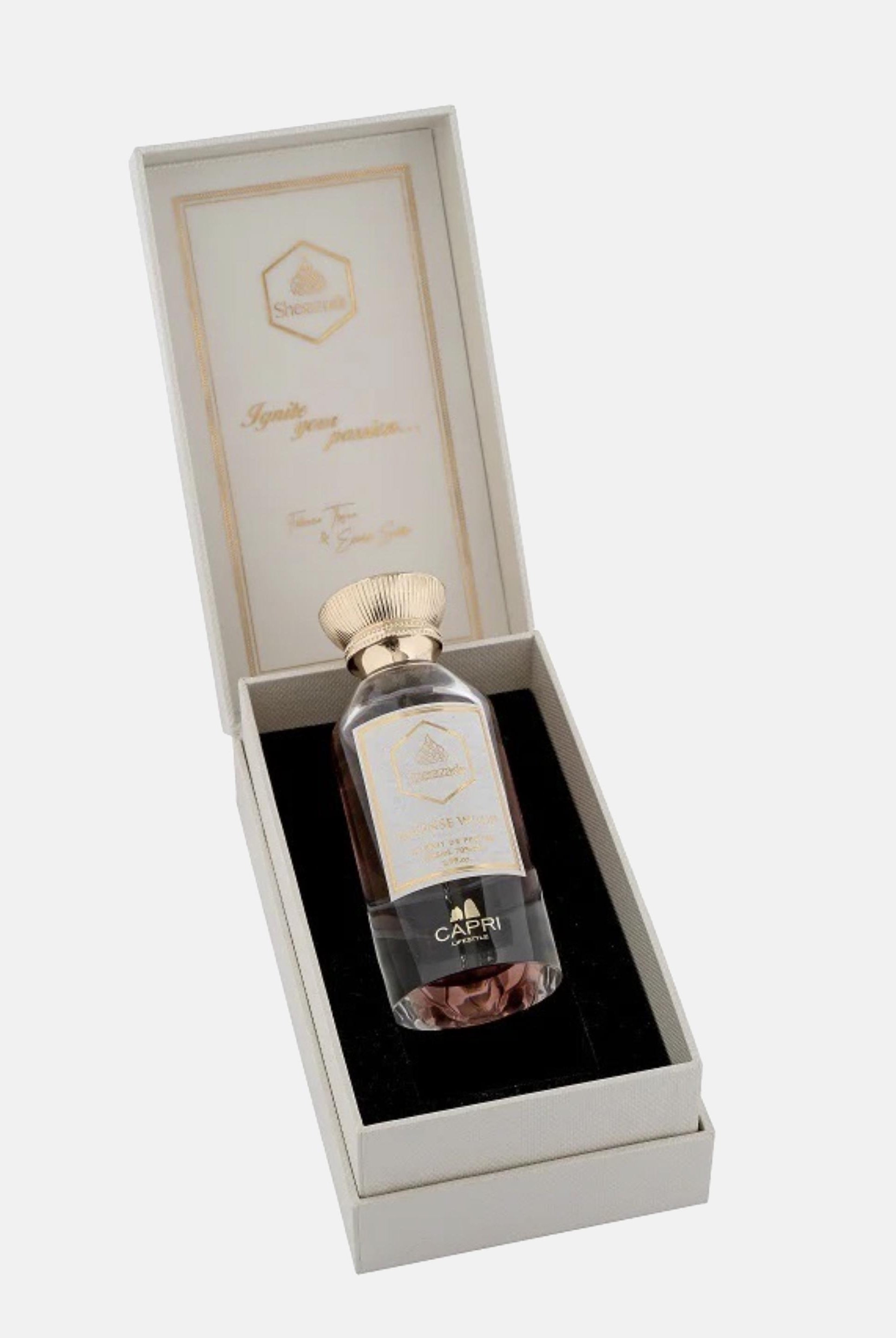 Profumo Intense Wood per uomo e donna INTENSE-WOOD 85ML SHERAZADE