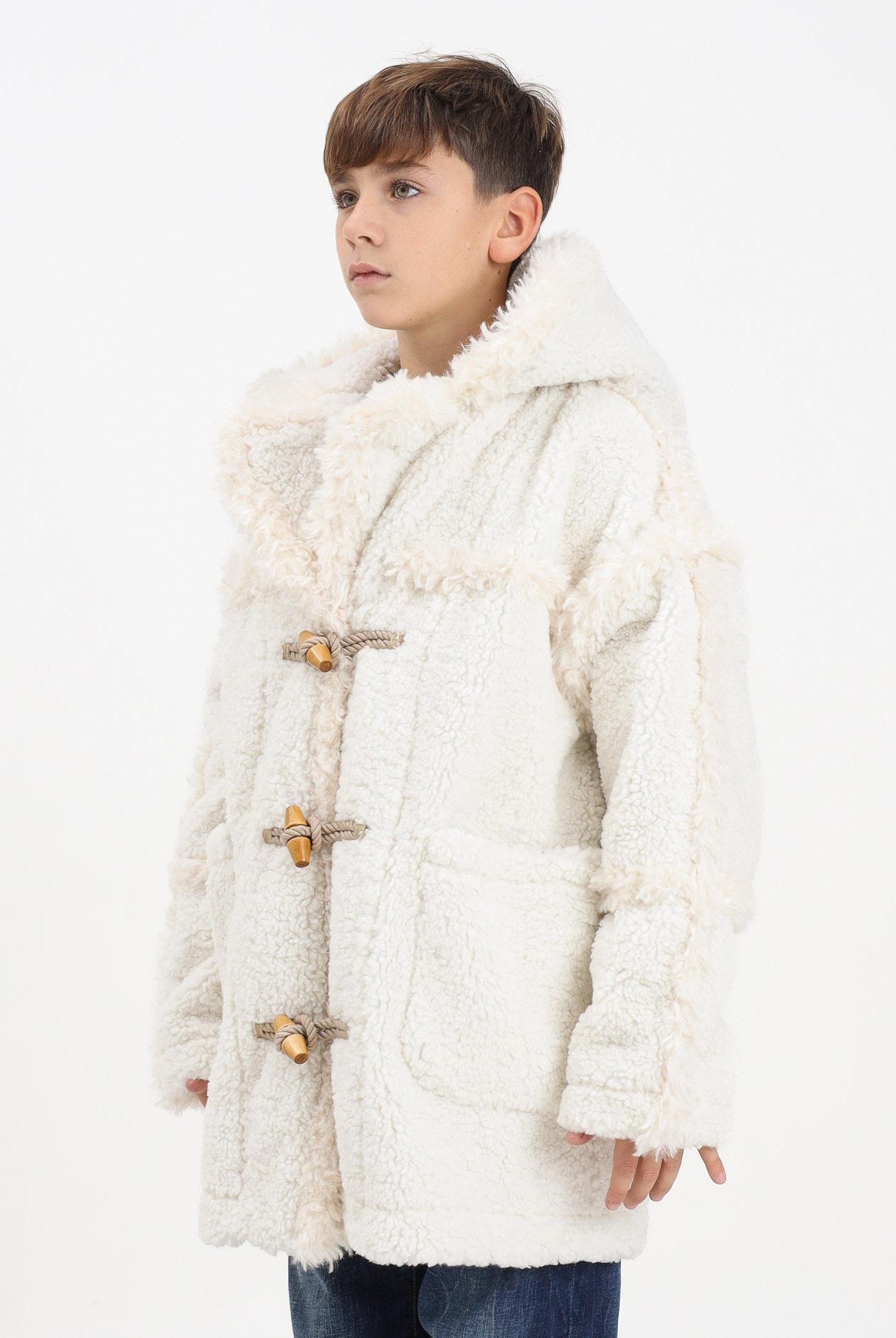 DSQUARED2 Montgomery bianco per donna, ragazzi e bambini DQ3045D0AE7 DQ102 DSQUARED2