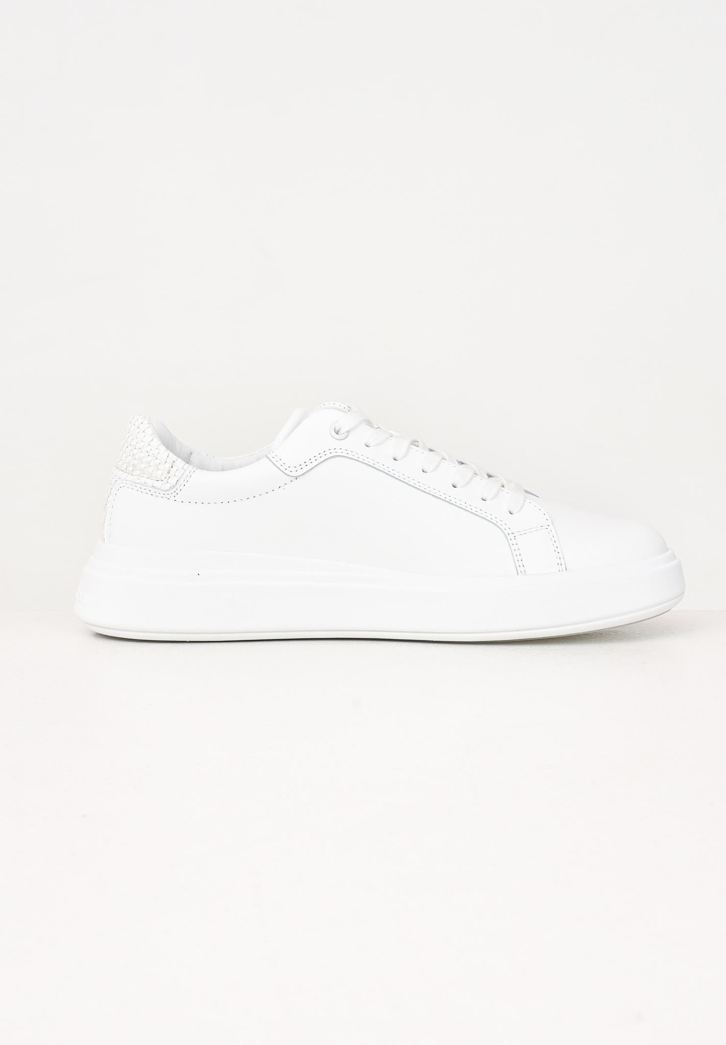 CALVIN KLEIN JEANS Sneakers bianche da uomo HM0HM01659 0K4 CALVIN KLEIN JEANS
