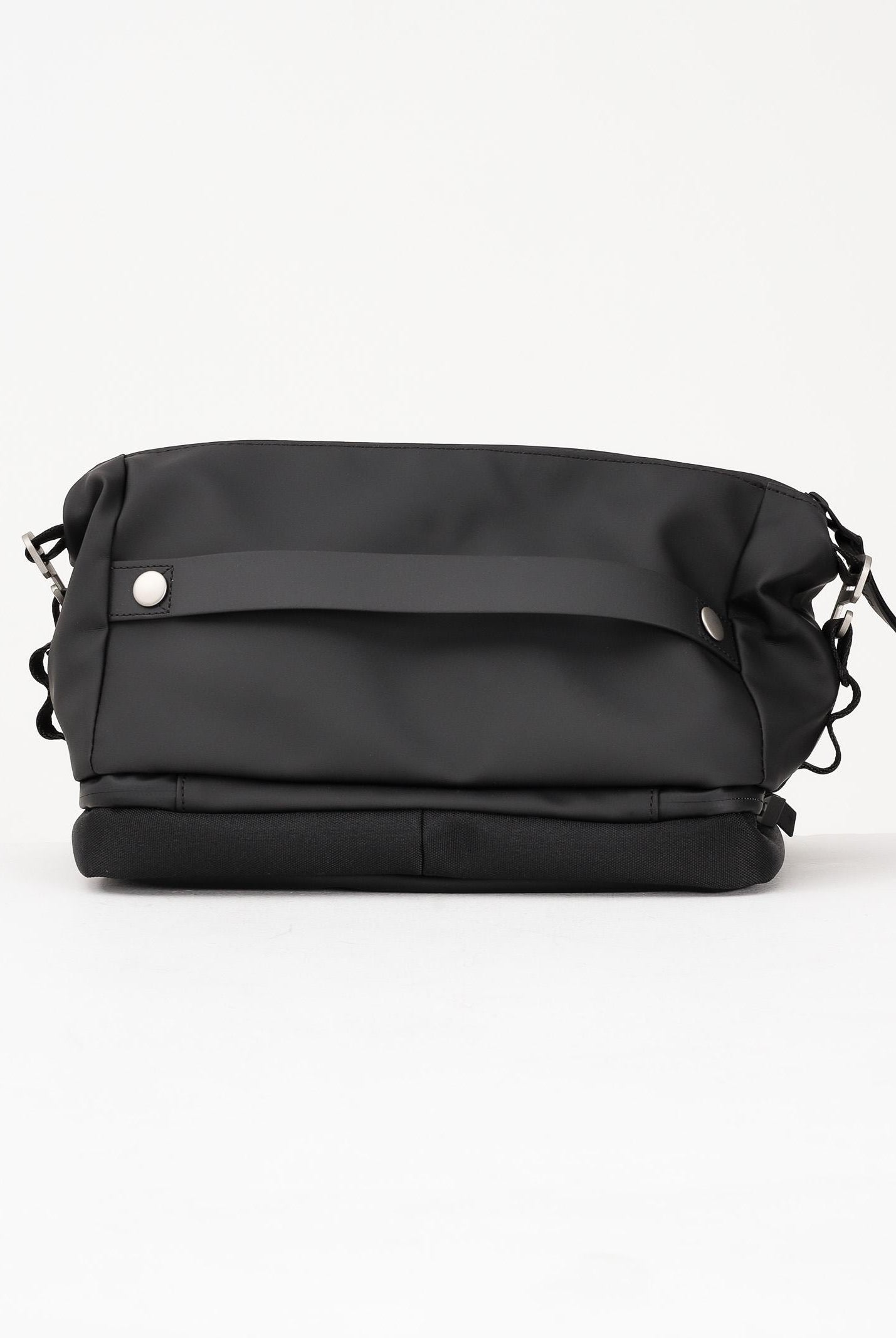 RAINS Pochette Otaru nera per uomo e donna RA12290 BLA RAINS