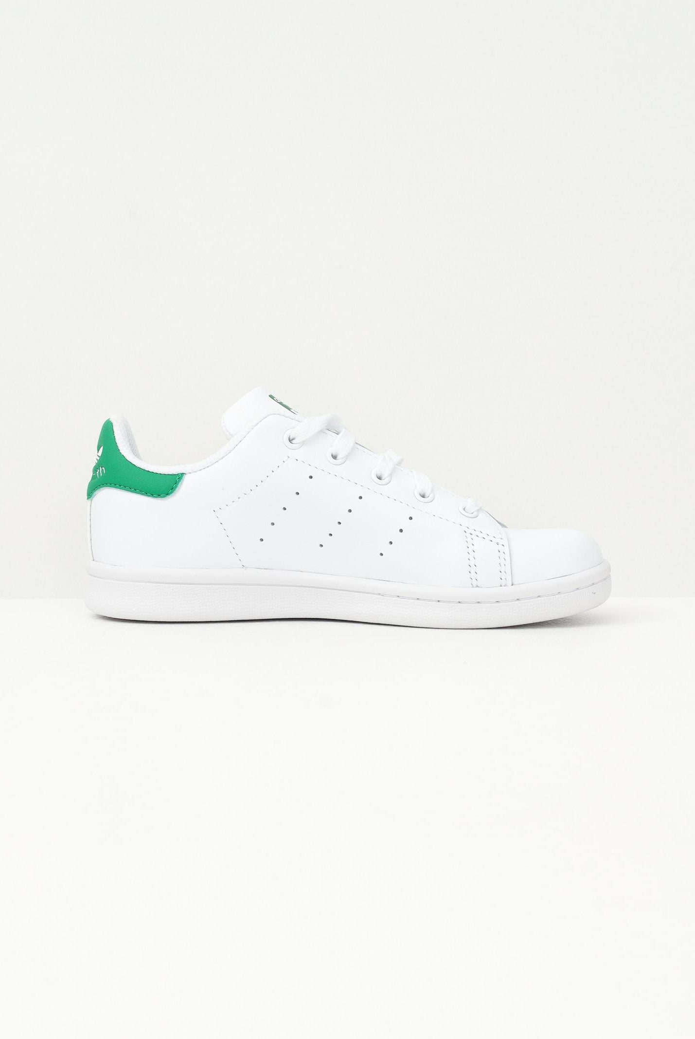 ADIDAS ORIGINALS Sneakers Stan Smith bianche per bambino e bambina JP9720 . ADIDAS ORIGINALS