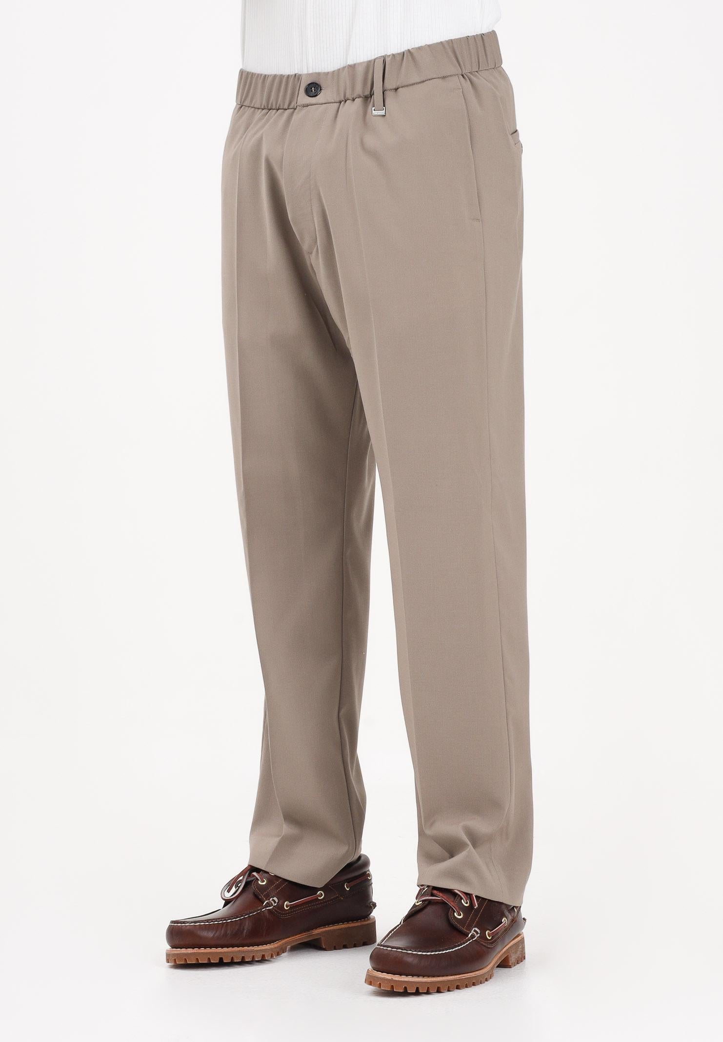 I'M BRIAN Pantalone beige da uomo PA3692 TA I'M BRIAN