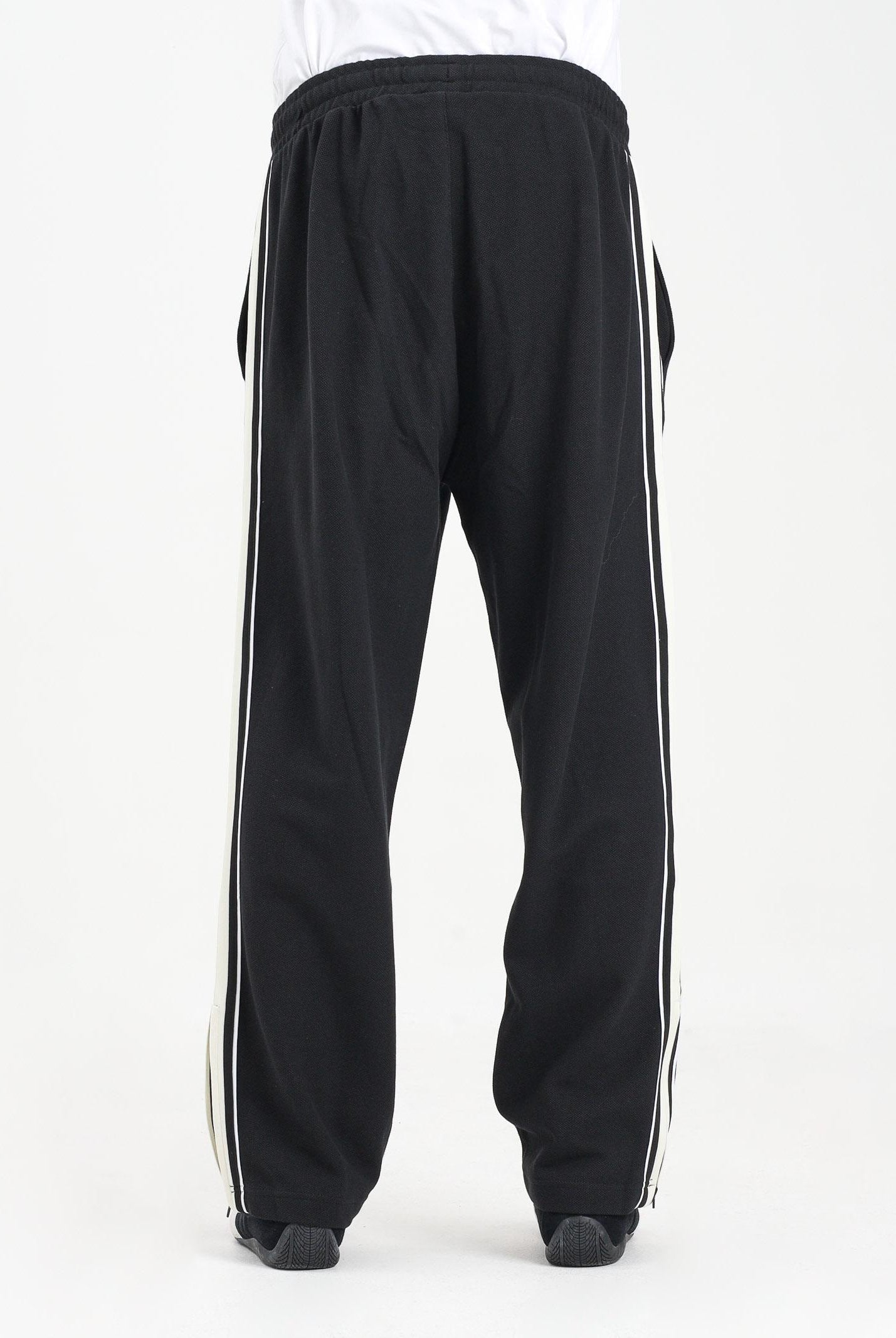 NEW ERA Pantalone sportivo Chicago Bulls NBA Outline nero per uomo e donna 60684337 NEW ERA