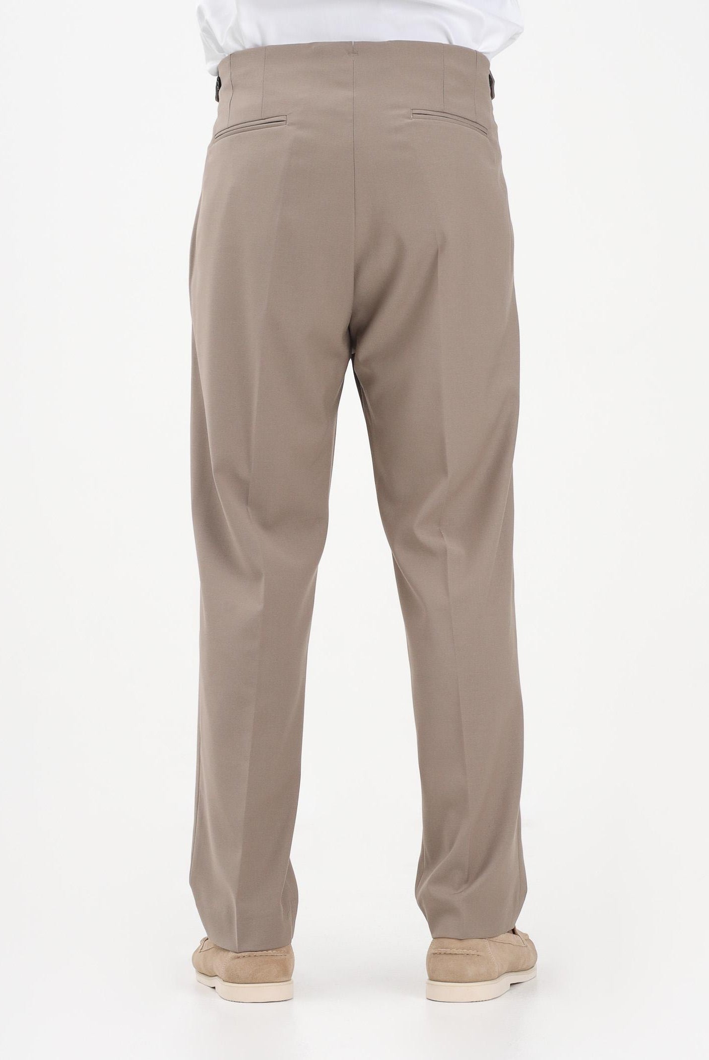 I'M BRIAN Pantalone beige da uomo PA3693 TA I'M BRIAN