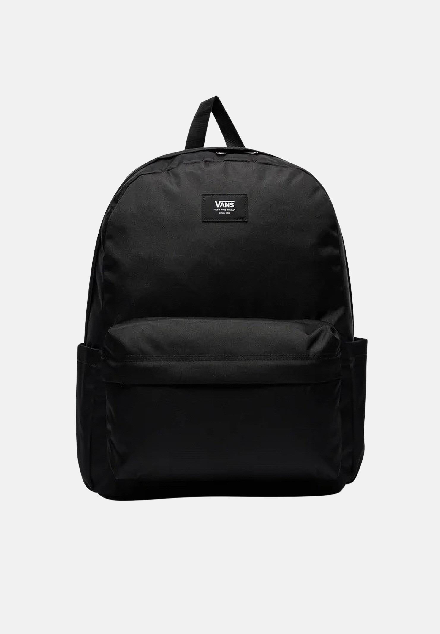 VANS Zaino Old Skool nero per uomo e donna VN000H4WBLK1 VANS