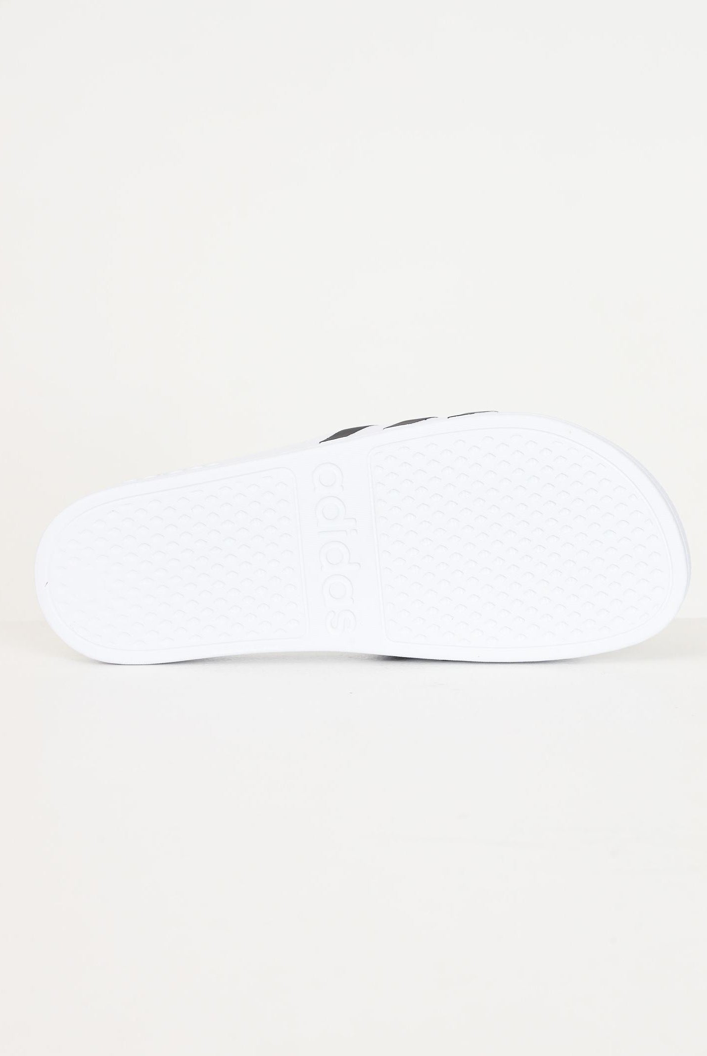 ADIDAS PERFORMANCE Ciabatte Adilette aqua bianche e nere da uomo F35539 . ADIDAS PERFORMANCE