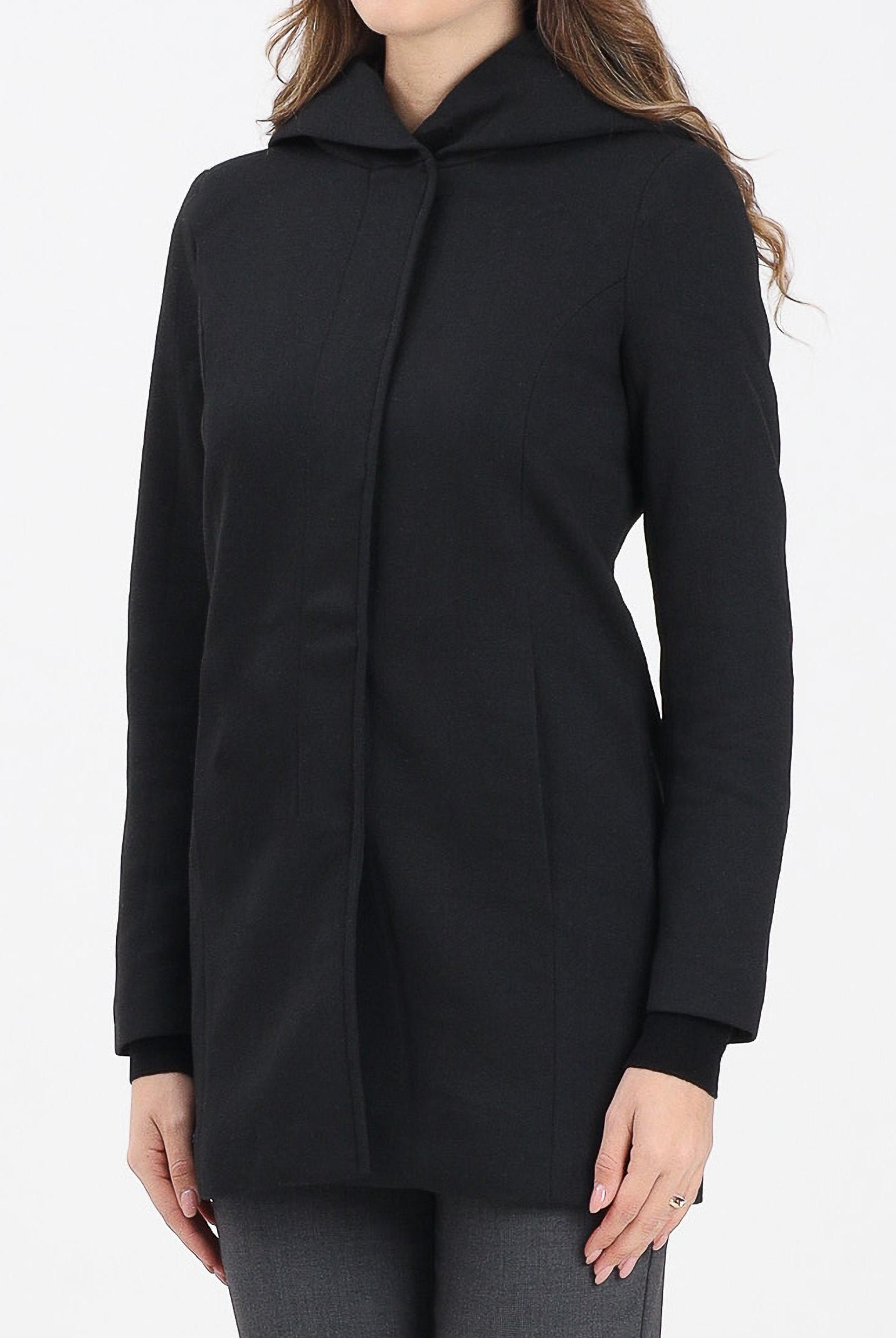 ONLY Cappotto nero da donna 15142911 Black ONLY