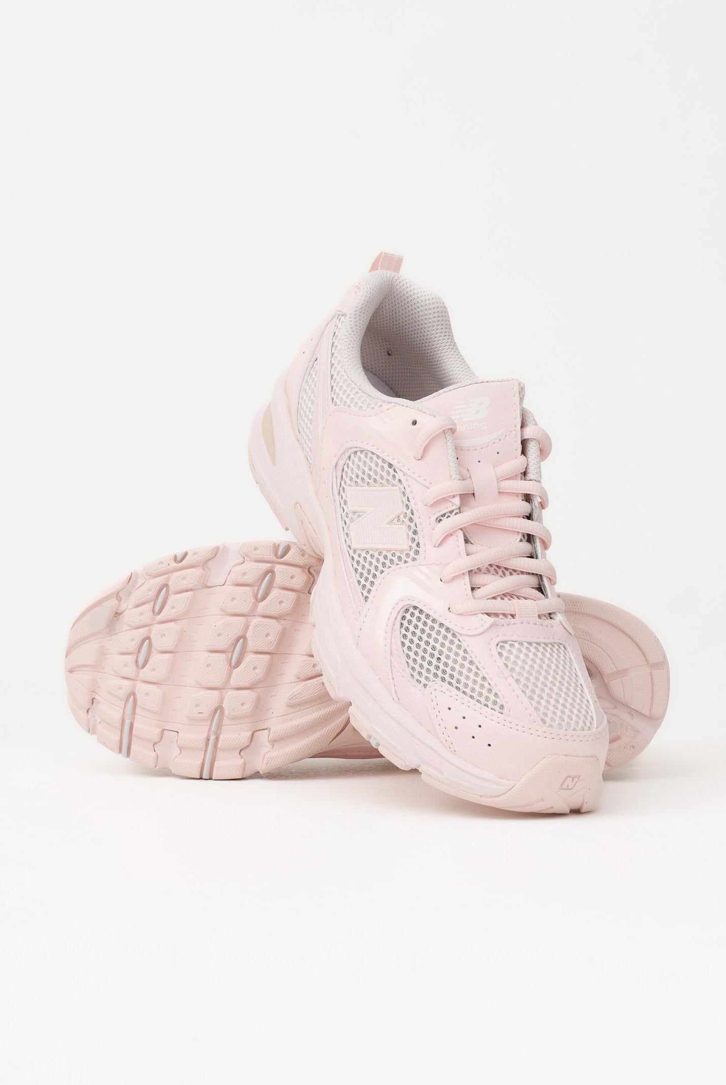 NEW BALANCE Sneakers 530 rosa da donna GR530AK . NEW BALANCE