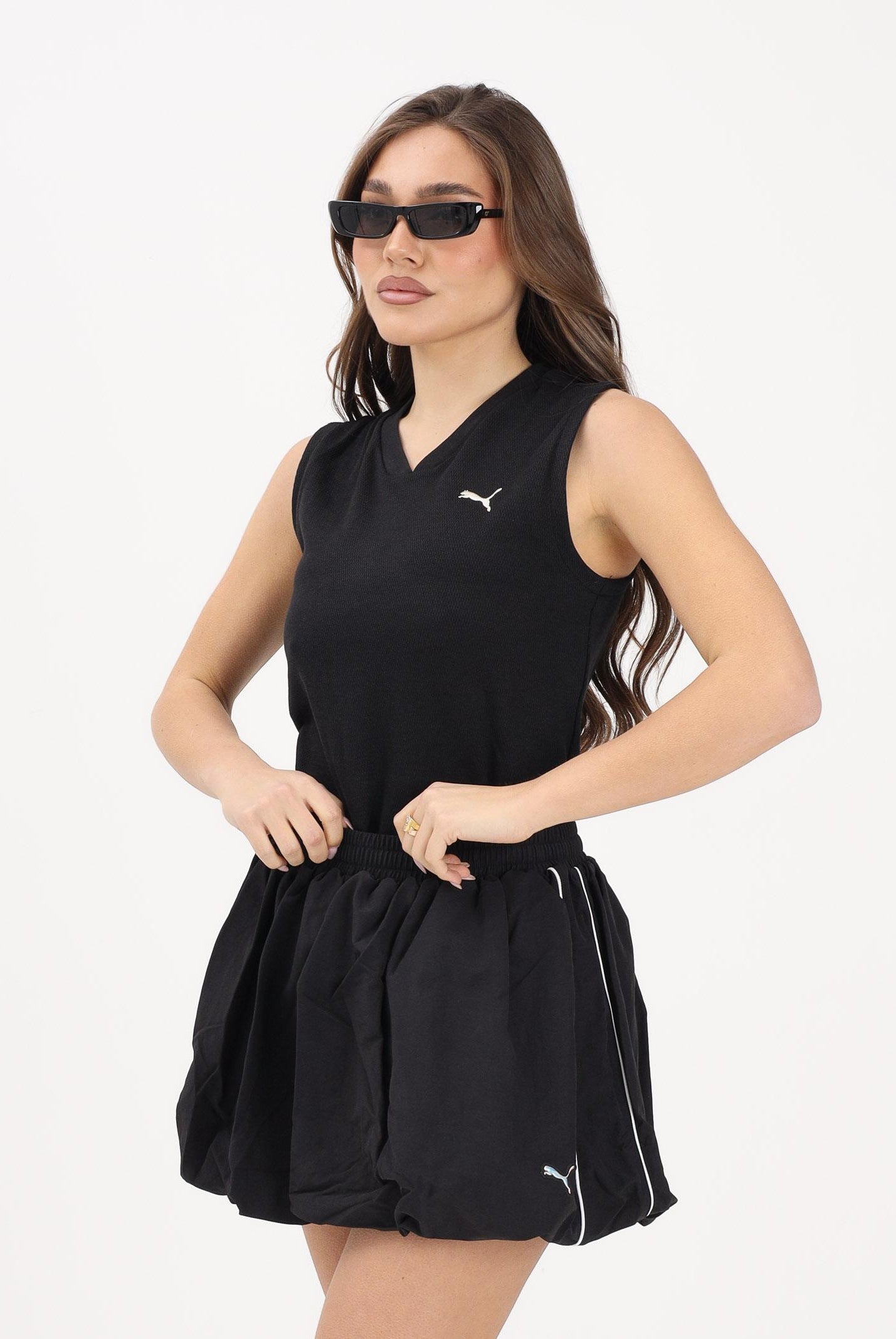 PUMA Canotta PUMA Class nera da donna 693847 01 PUMA