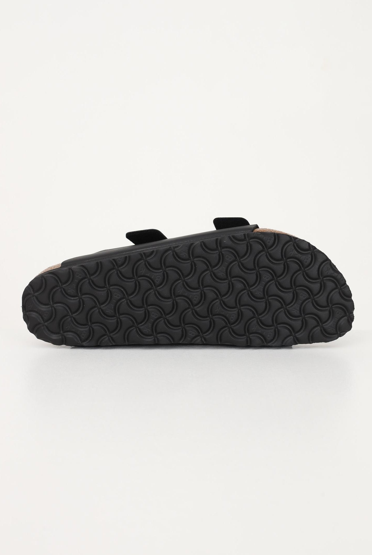 BIRKENSTOCK Ciabatte Arizona Birko-Flor nere per uomo e donna 1019069 . BIRKENSTOCK