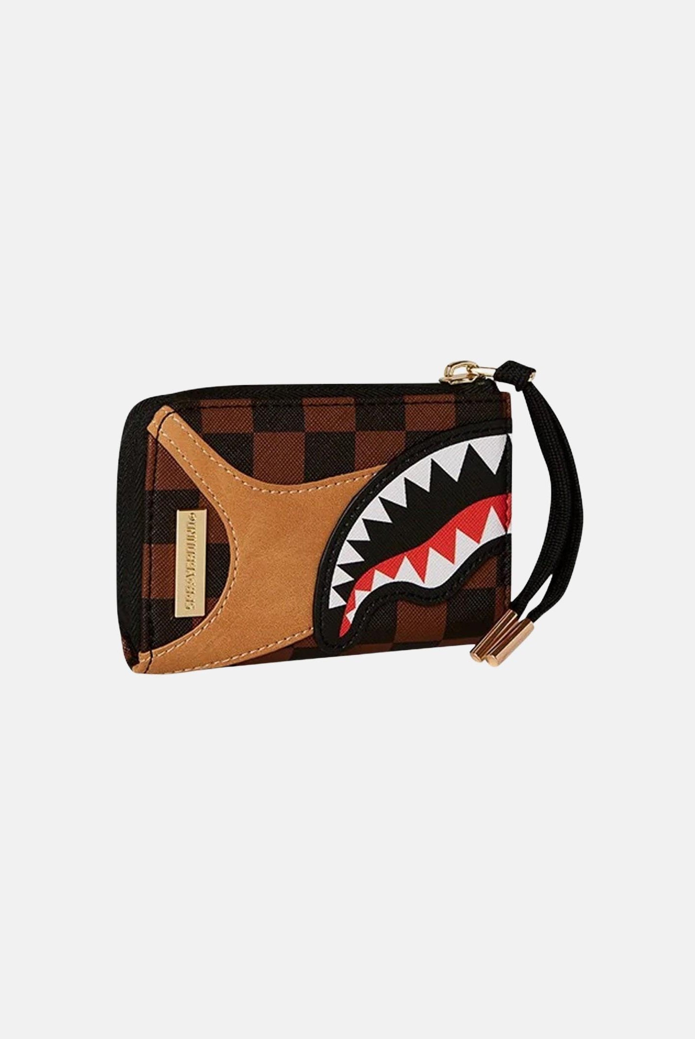 SPRAYGROUND Portafogli Hennyville marrone per uomo e donna 910W7999NSZ  SPRAYGROUND