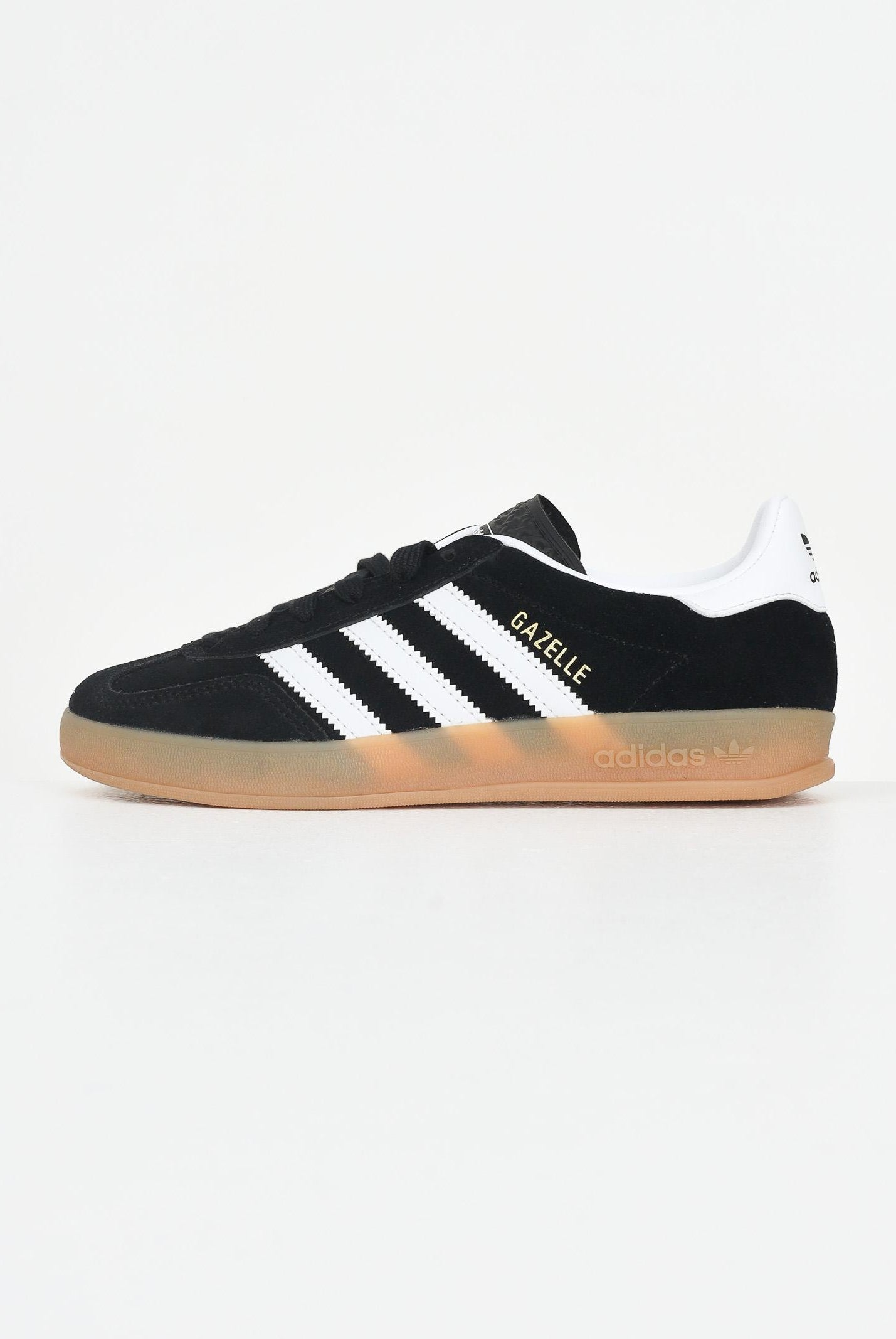 ADIDAS ORIGINALS Sneakers Gazelle Indoor nere per uomo e donna JQ8701 ADIDAS ORIGINALS