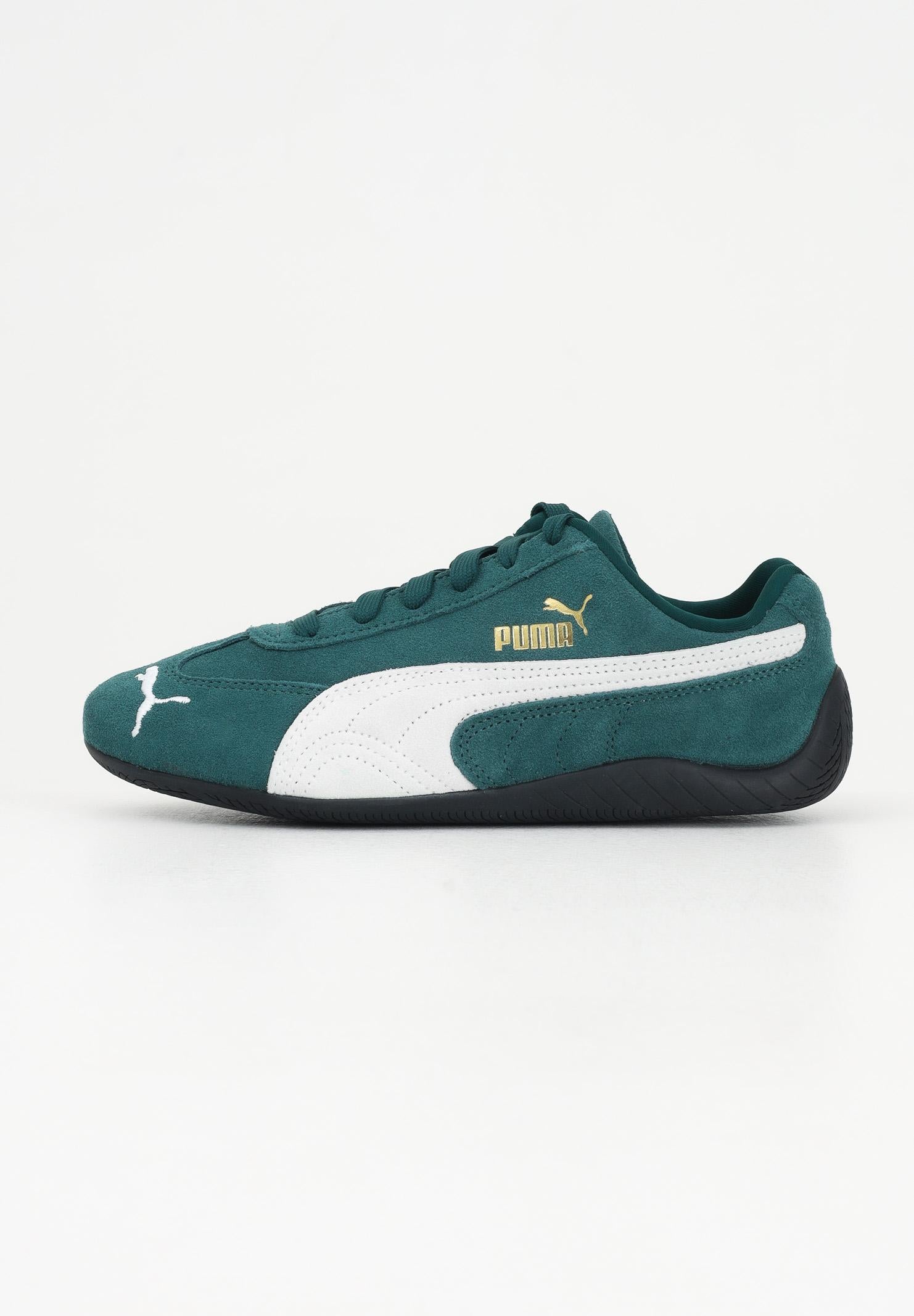 PUMA Sneakers Speedcat OG verdi per uomo e donna 398846 12 PUMA