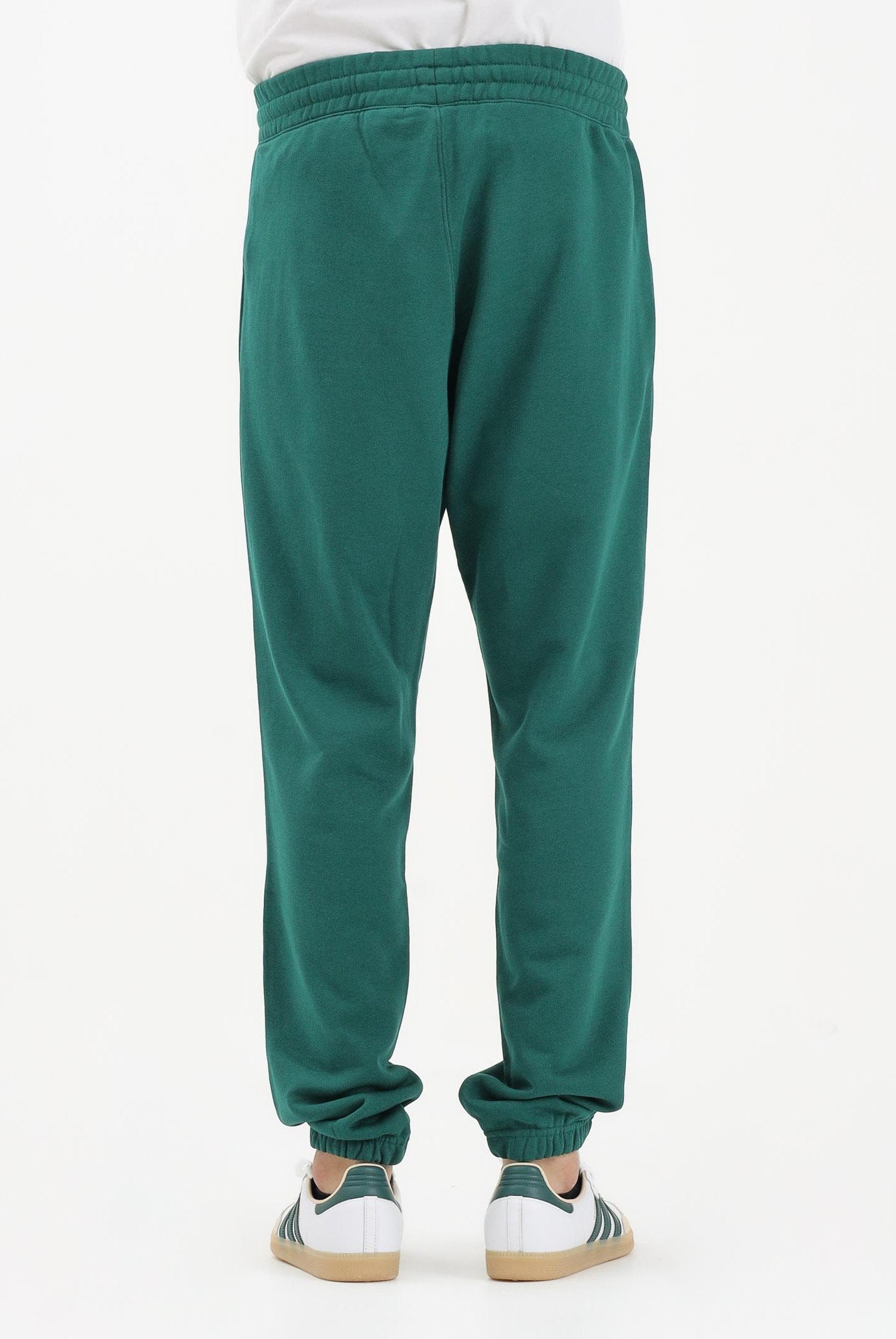 ADIDAS ORIGINALS Pantalone sportivo Trefoil Essentials verde da uomo KD1308 . ADIDAS ORIGINALS