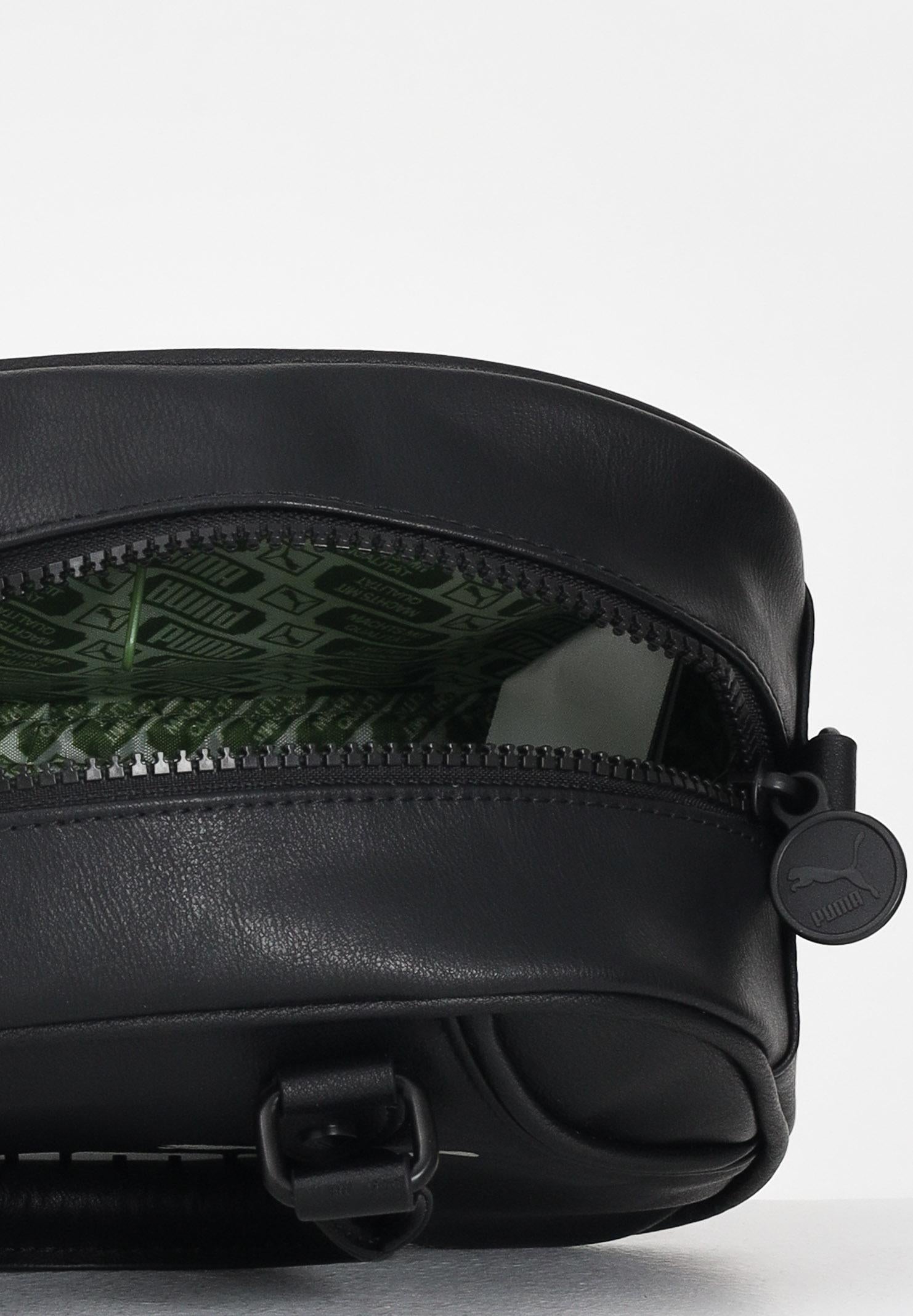 PUMA Borsa a tracolla Archive nere da donna 091137 01 PUMA