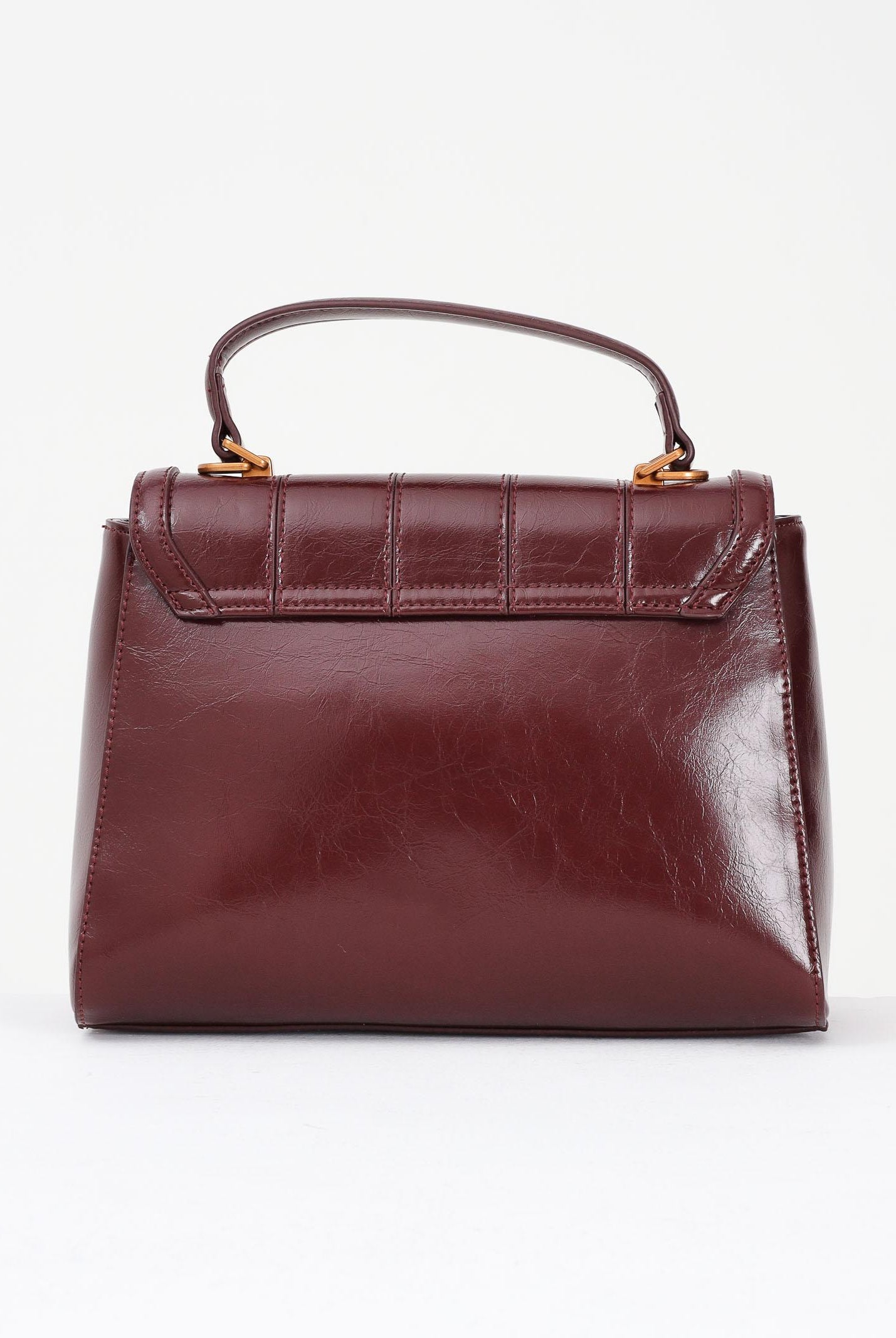 MARC ELLIS Borsa a mano Saori bordeaux da donna SAORI RU MARC ELLIS