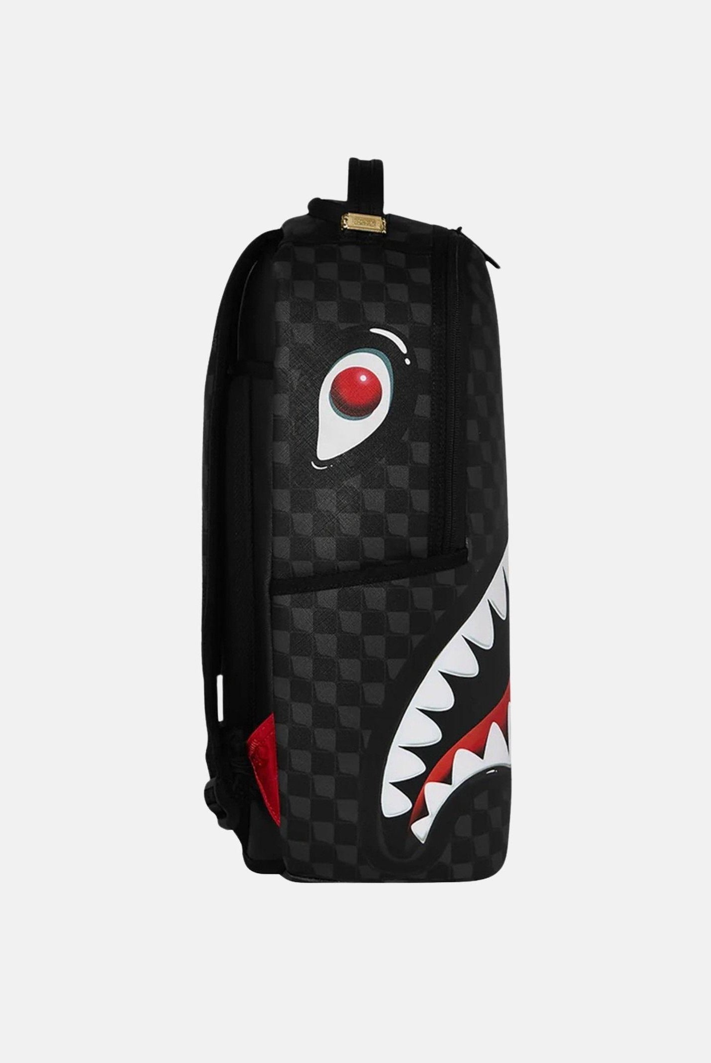 SPRAYGROUND Zaino SIP BALLOON BLACK DLXSV nero per uomo e donna 910B8663NSZ . SPRAYGROUND