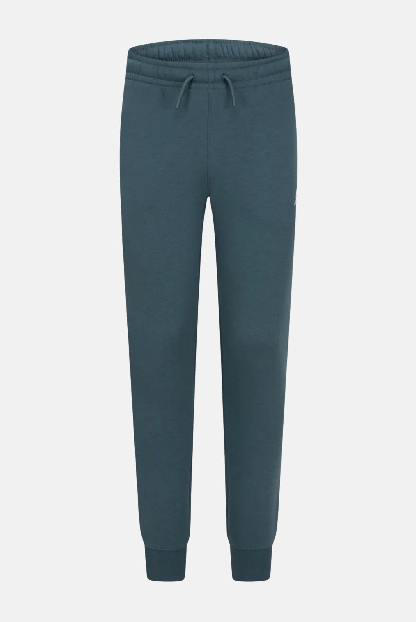 Pantalone sportivo MJ Brooklyn Fleece Essentials verde per bambino e bambina 95D234 EI8 JORDAN