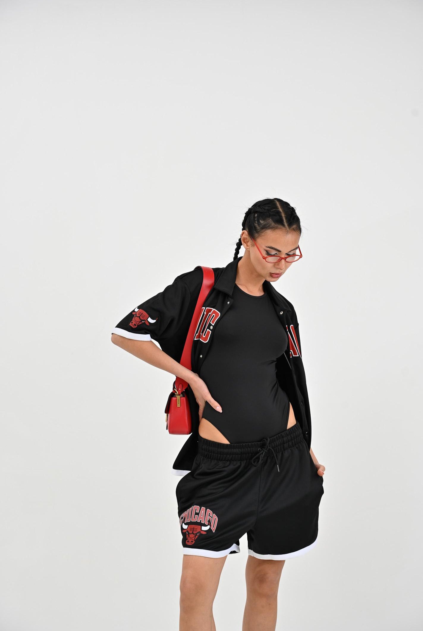 ONLY Body nero da donna 15318900 Black ONLY