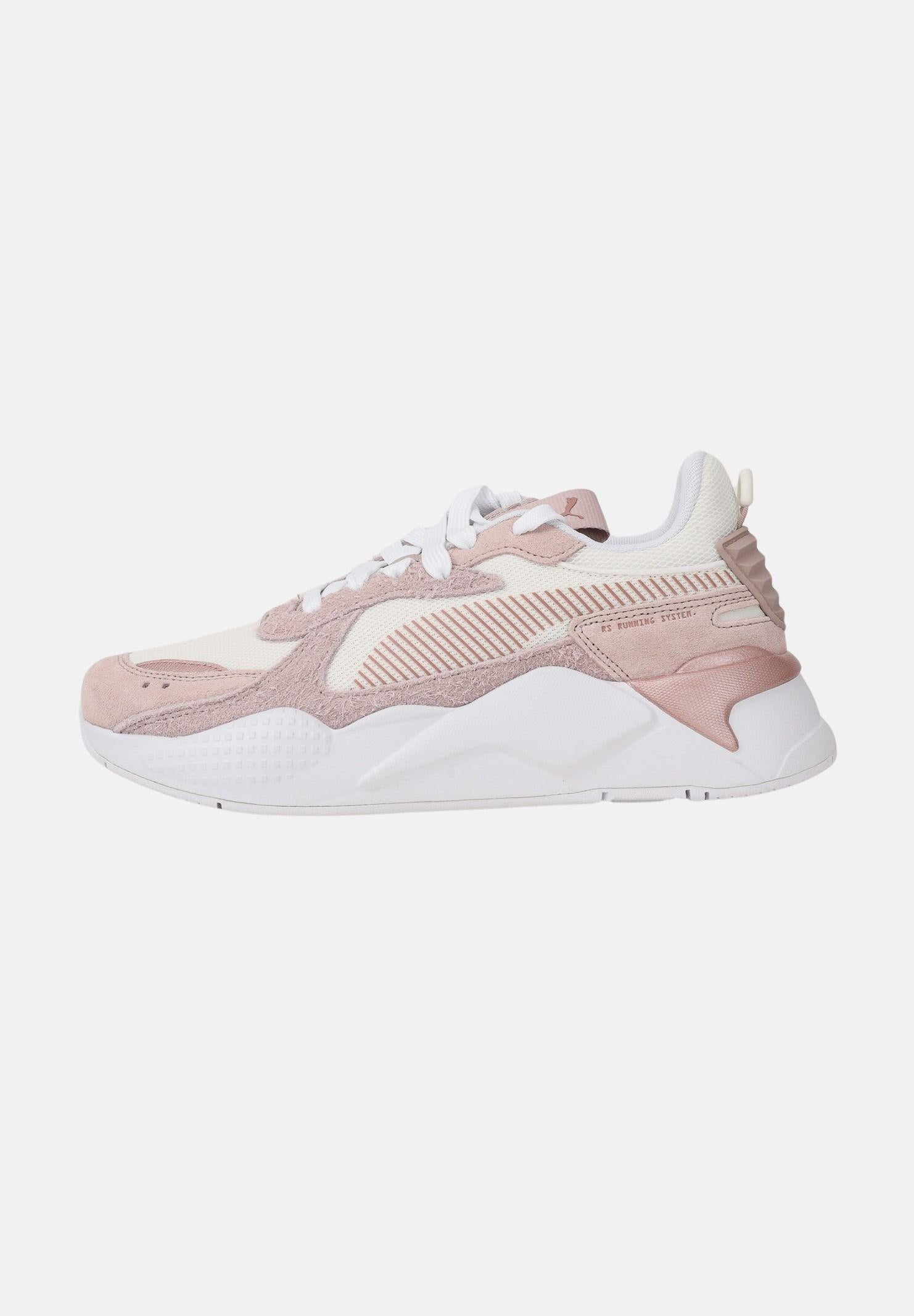 PUMA Sneakers RS-X HERITAGE bianche e rosa da donna 398210 24 PUMA
