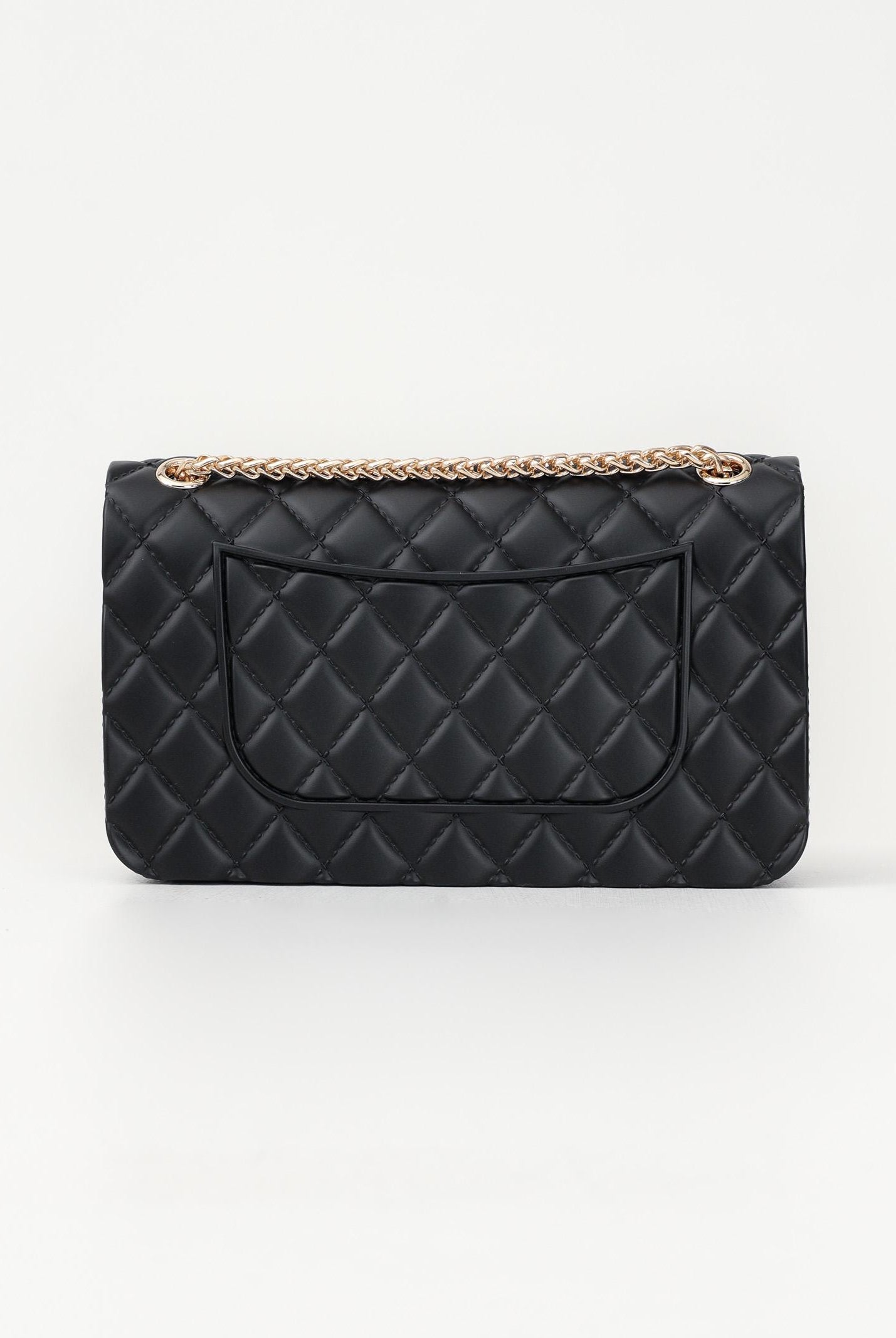 MARC ELLIS Borsa a tracolla Flat Falcon nera da donna FLAT-FALCON BLLIGO MARC ELLIS