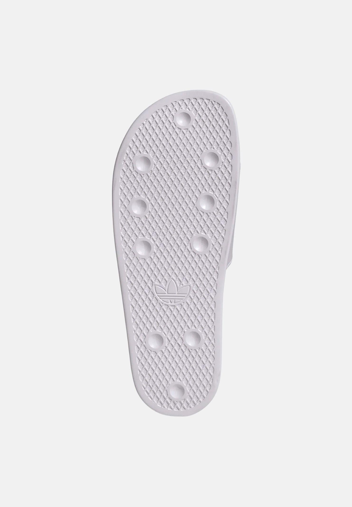 ADIDAS ORIGINALS Ciabatte Adilette OG CF bianche da uomo KJ6921 . ADIDAS ORIGINALS