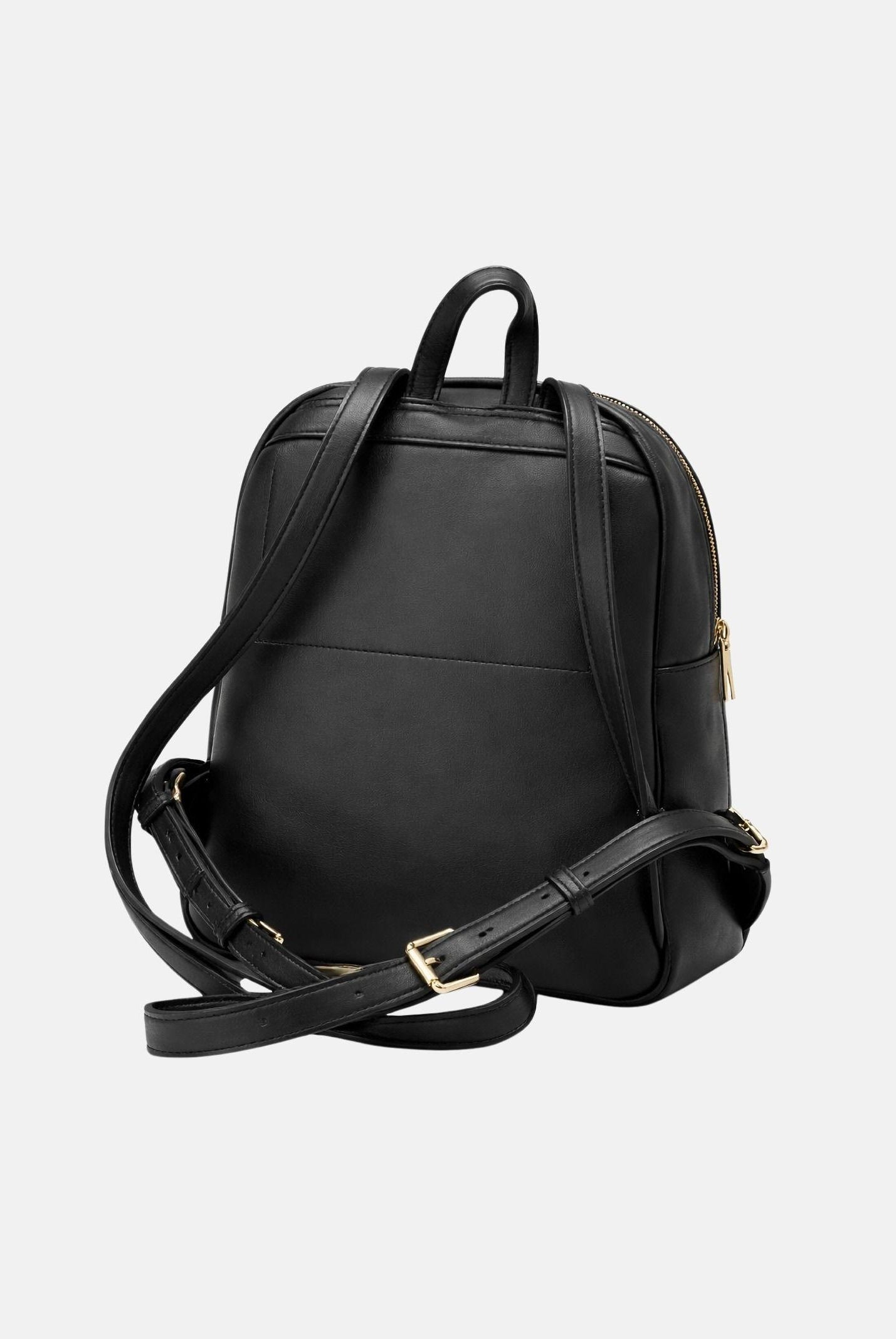 JUST CAVALLI Zaino nero da donna con charm 80RA4BE6ZSD85 899 JUST CAVALLI