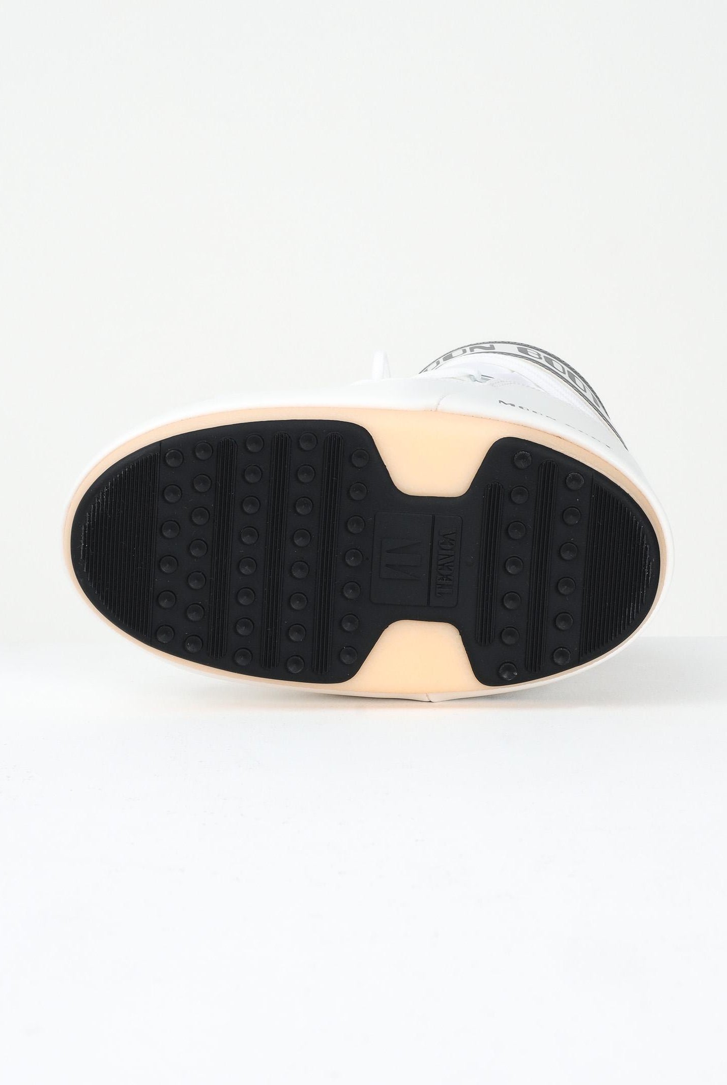 MOON BOOT Stivali da neve ICON LOW bianchi per uomo e donna 80D1409340 A009 MOON BOOT