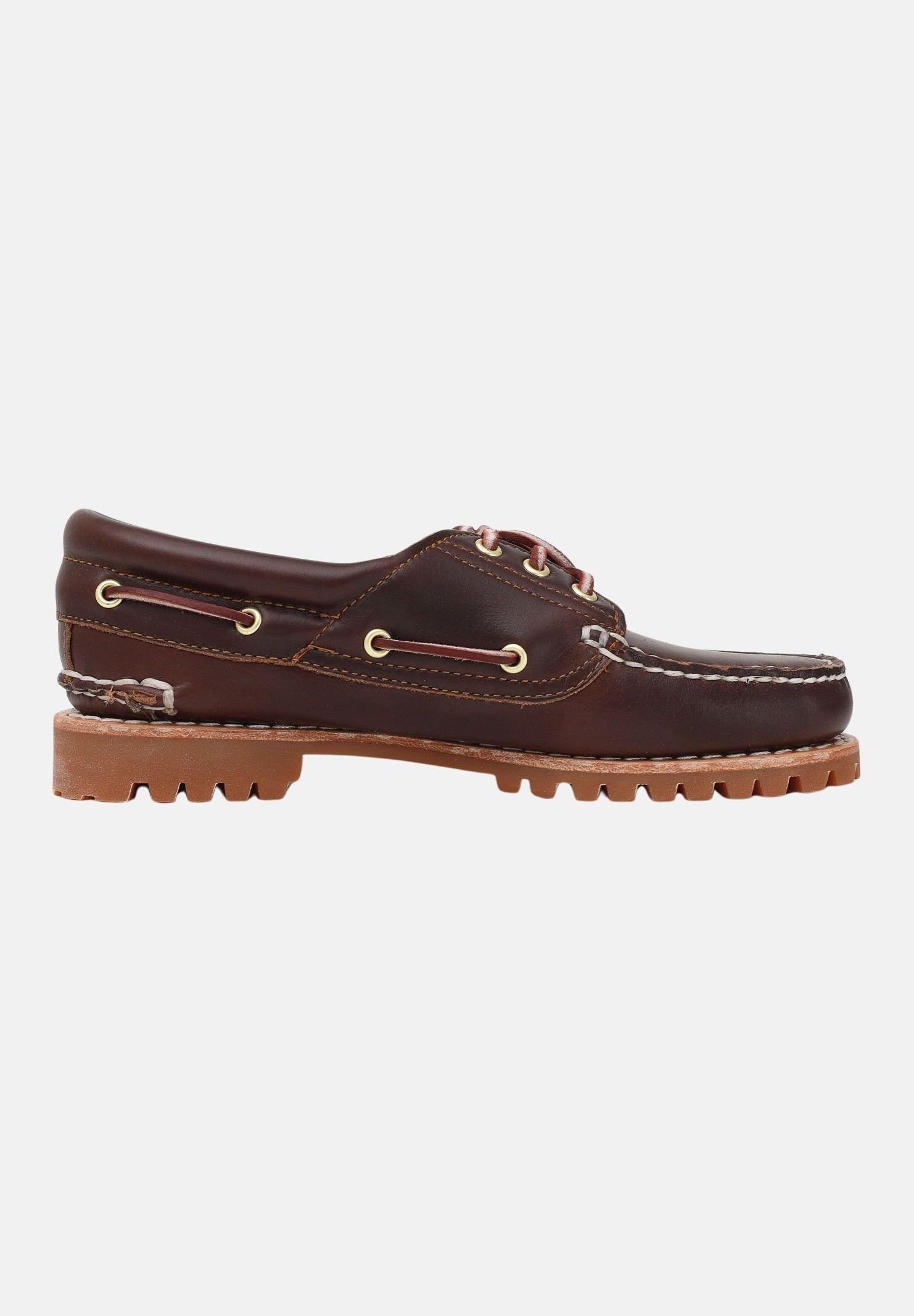 TIMBERLAND Mocassini Noreen marroni da donna TB0513042141 . TIMBERLAND