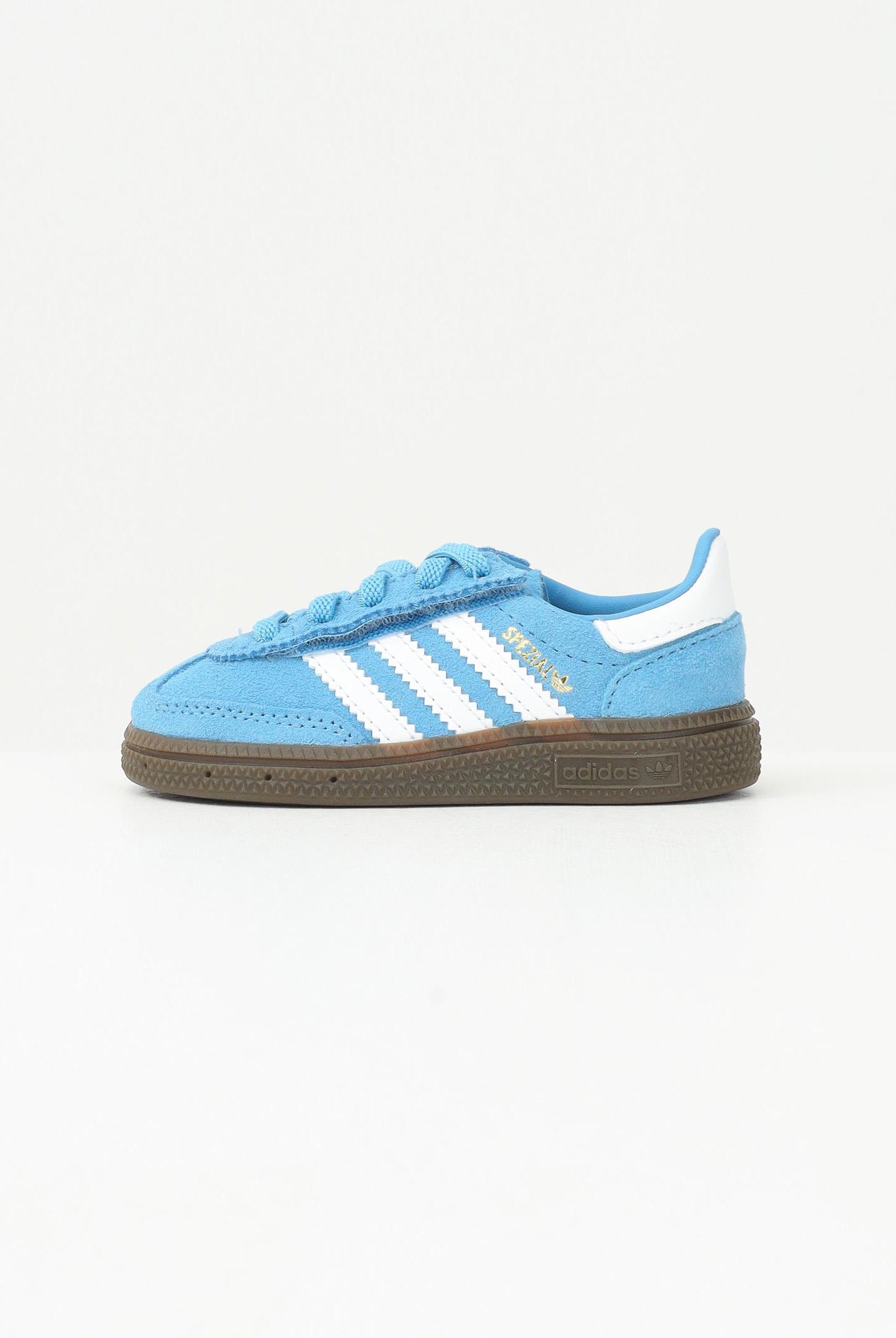 ADIDAS ORIGINALS Sneakers Handball Spezial azzurre da neonato JI2900 . ADIDAS ORIGINALS