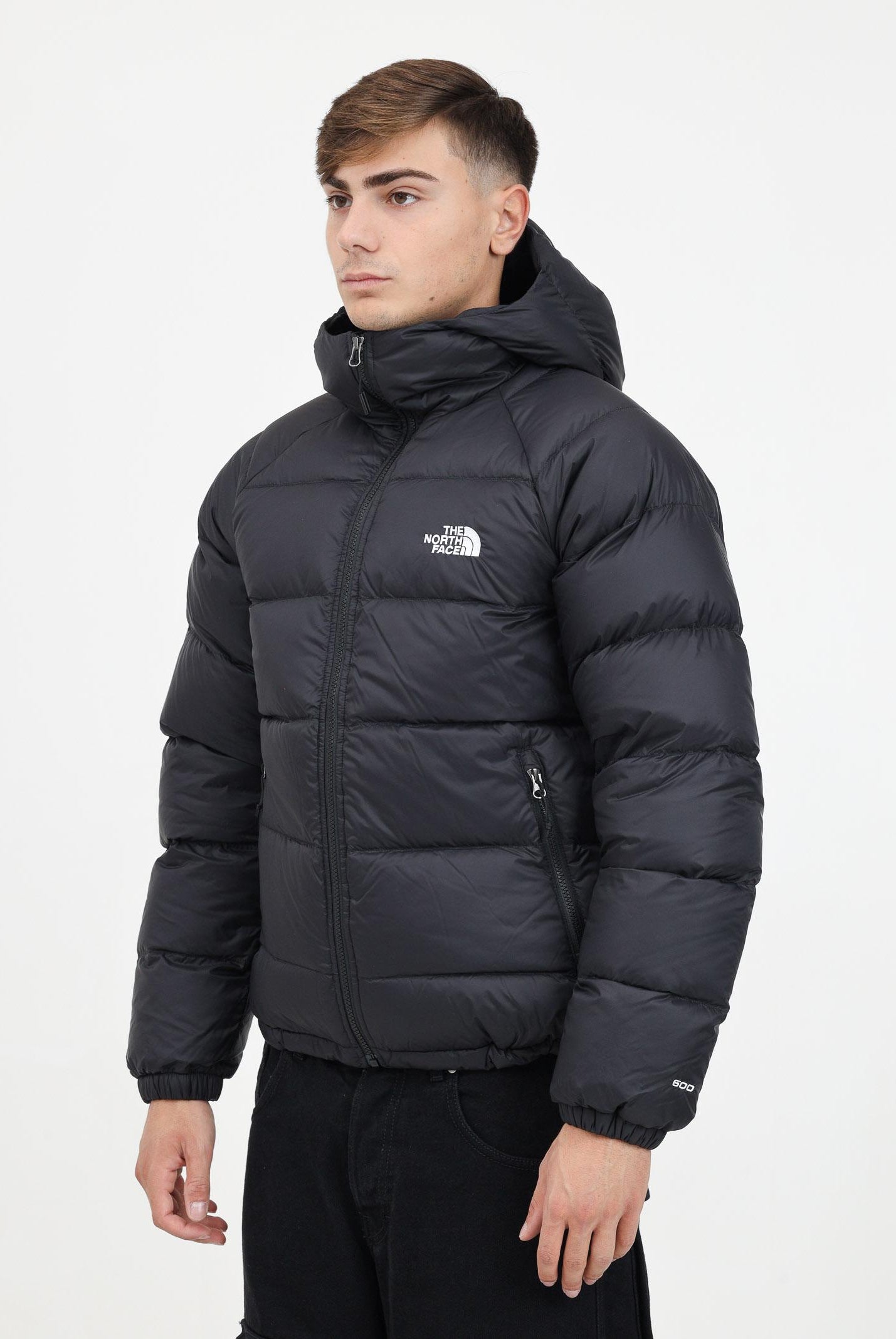 THE NORTH FACE Piumino Hydrenalite nero da uomo NF0A5GIEJK31 . THE NORTH FACE