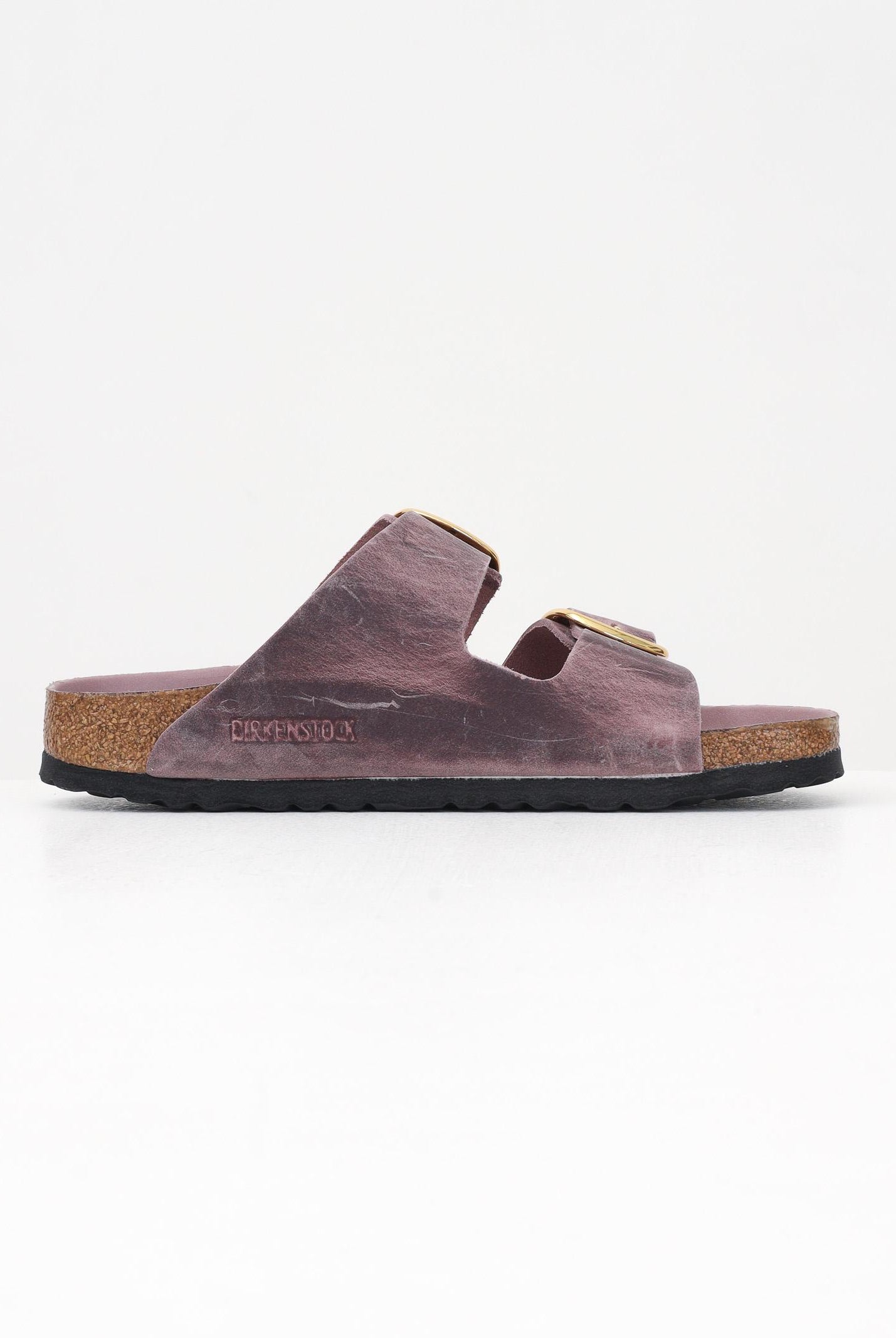 BIRKENSTOCK Ciabatte ARIZONA BIG BUCKLE LEOI NARROW viola da donna 1029267 BIRKENSTOCK