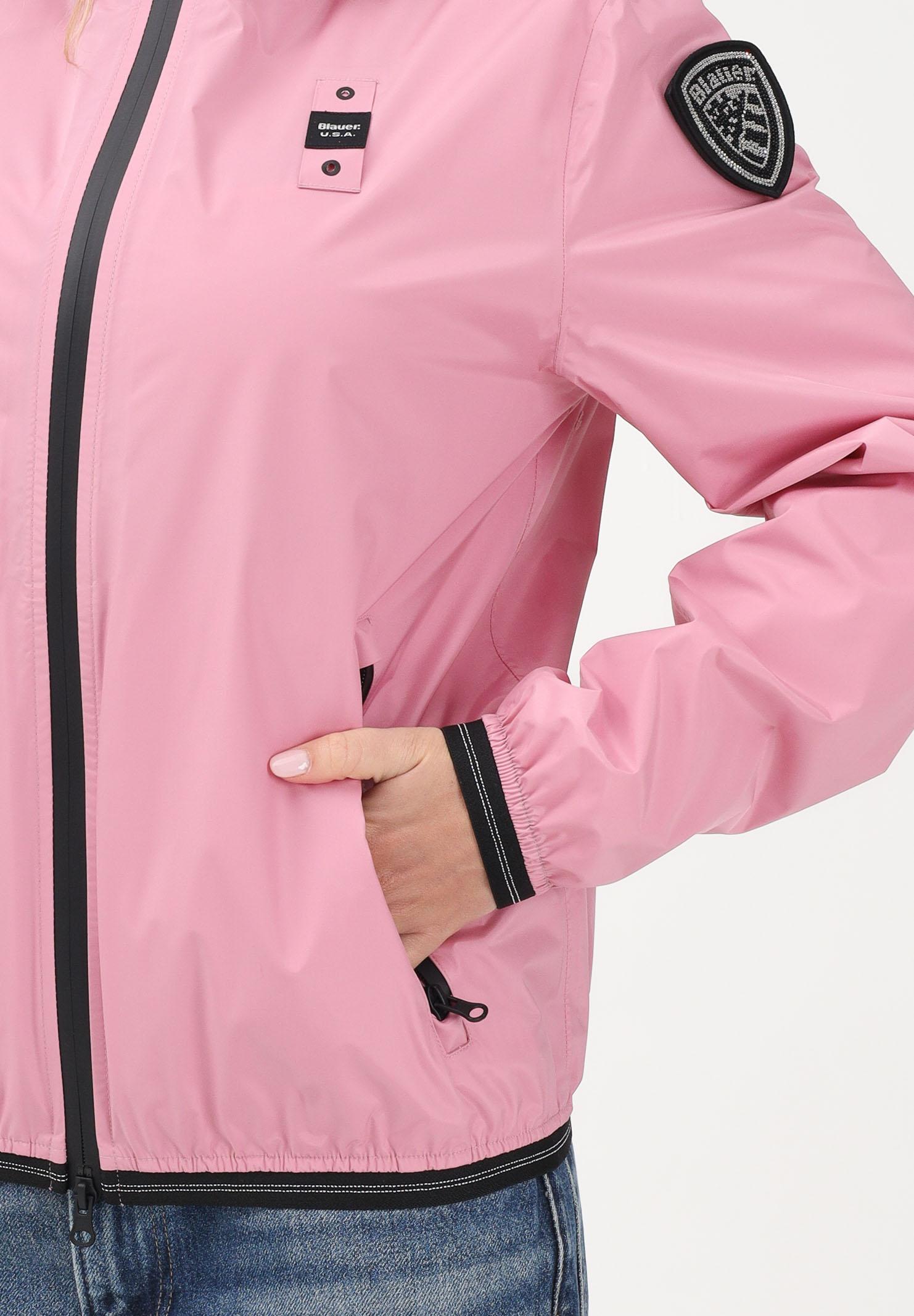 BLAUER Giacca a vento NAY rosa da donna 26SBLDC11095-007110 409 BLAUER