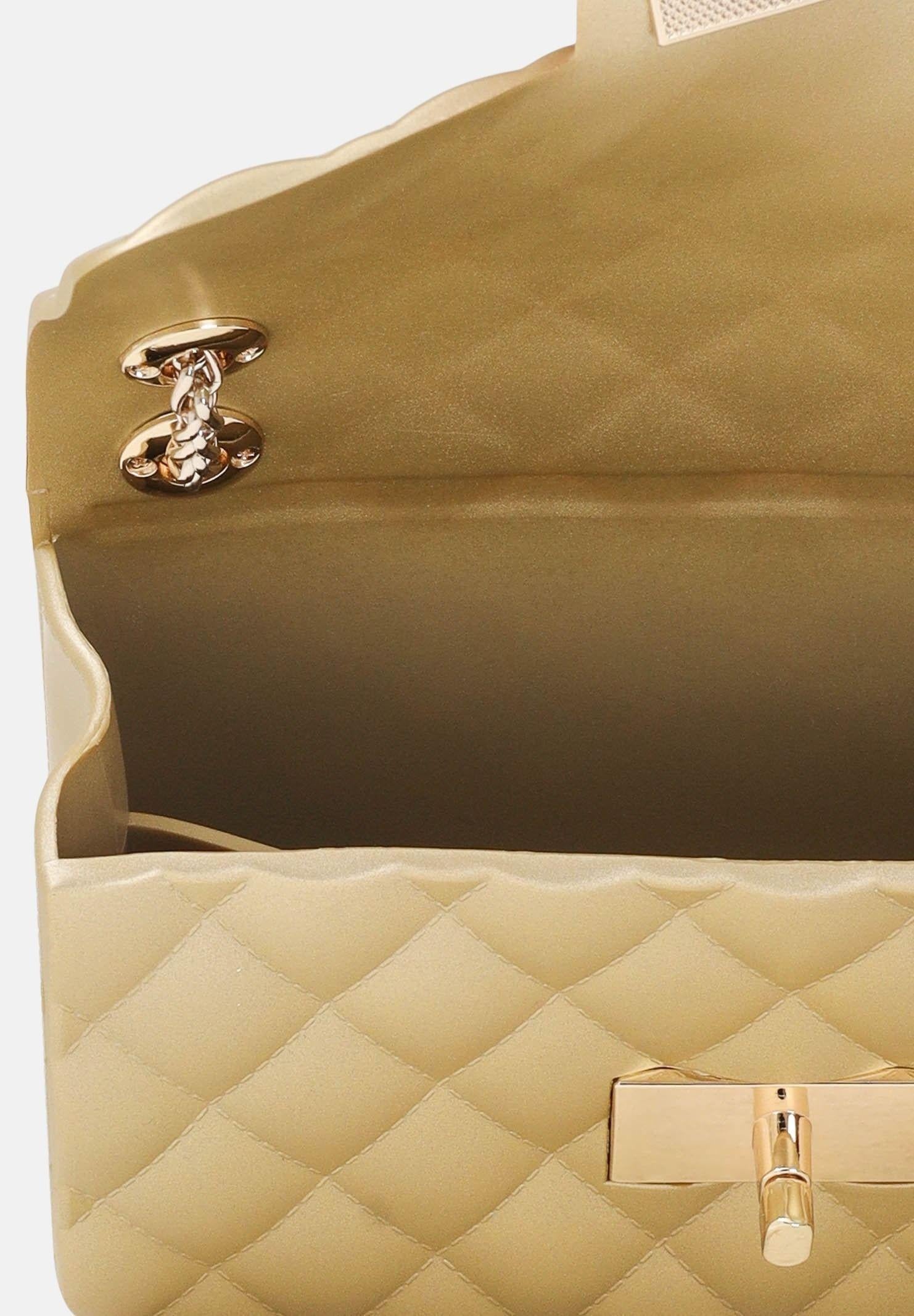 MARC ELLIS Borsa a tracolla Flat Falcon XS oro da donna FLAT-FALCON-XS GOLIGO MARC ELLIS