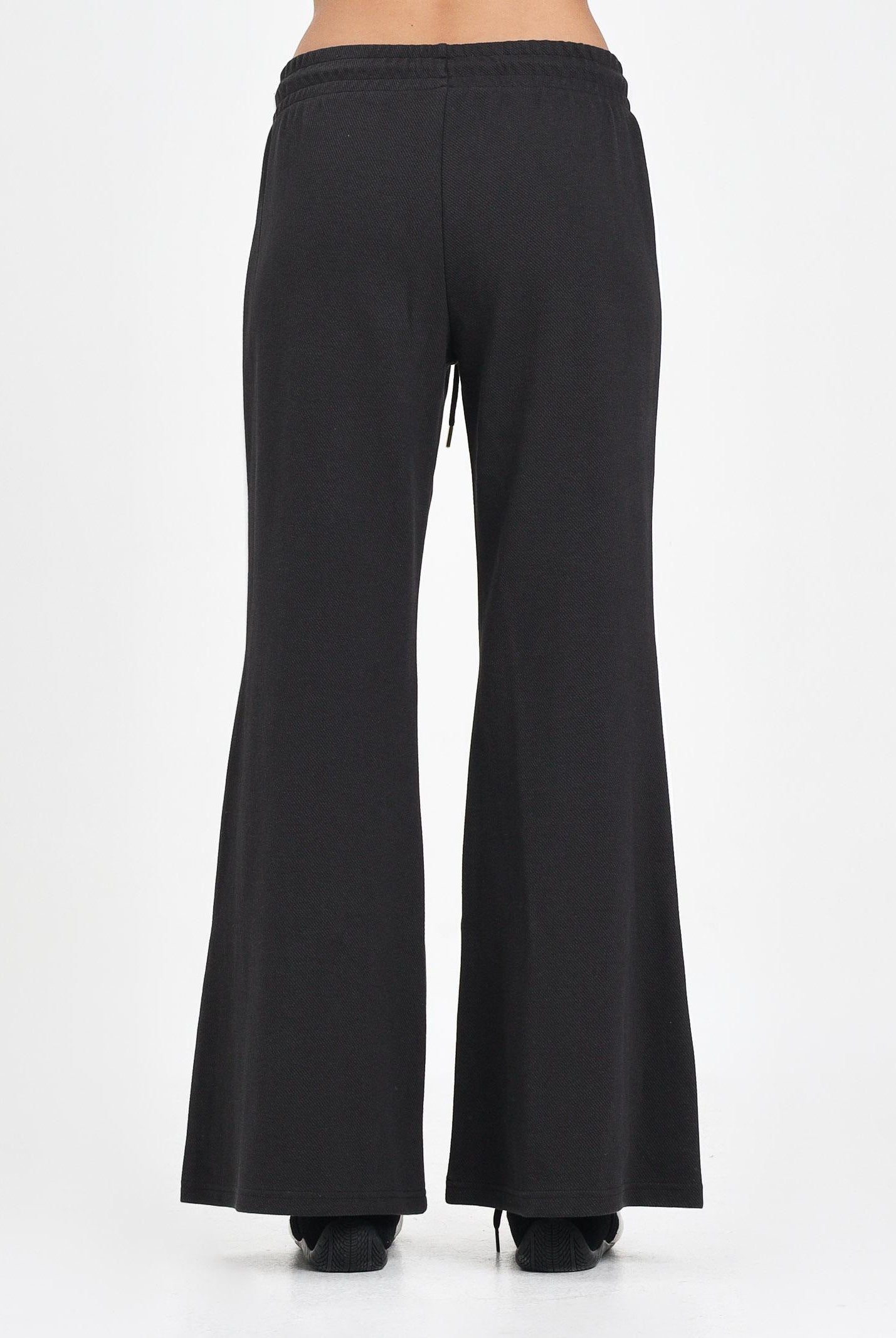 PUMA Pantalone sportivo T7 nero da donna 632138 01 PUMA