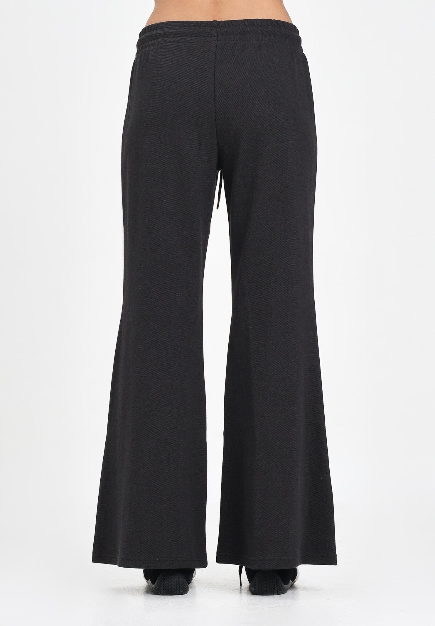 PUMA Pantalone sportivo T7 nero da donna 632138 01 PUMA