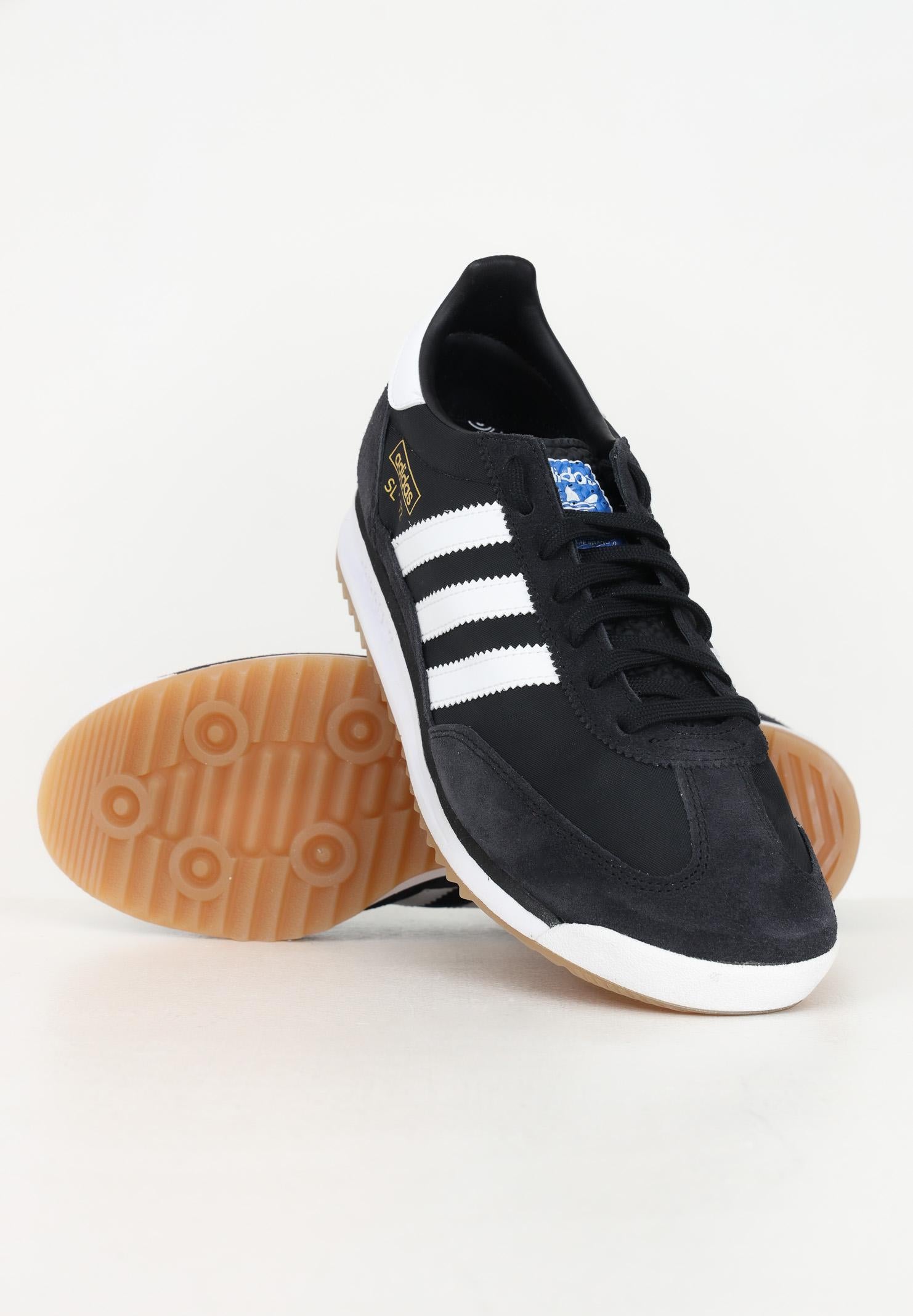 ADIDAS ORIGINALS Sneakers SL 72 RS nere da uomo JI1282 . ADIDAS ORIGINALS