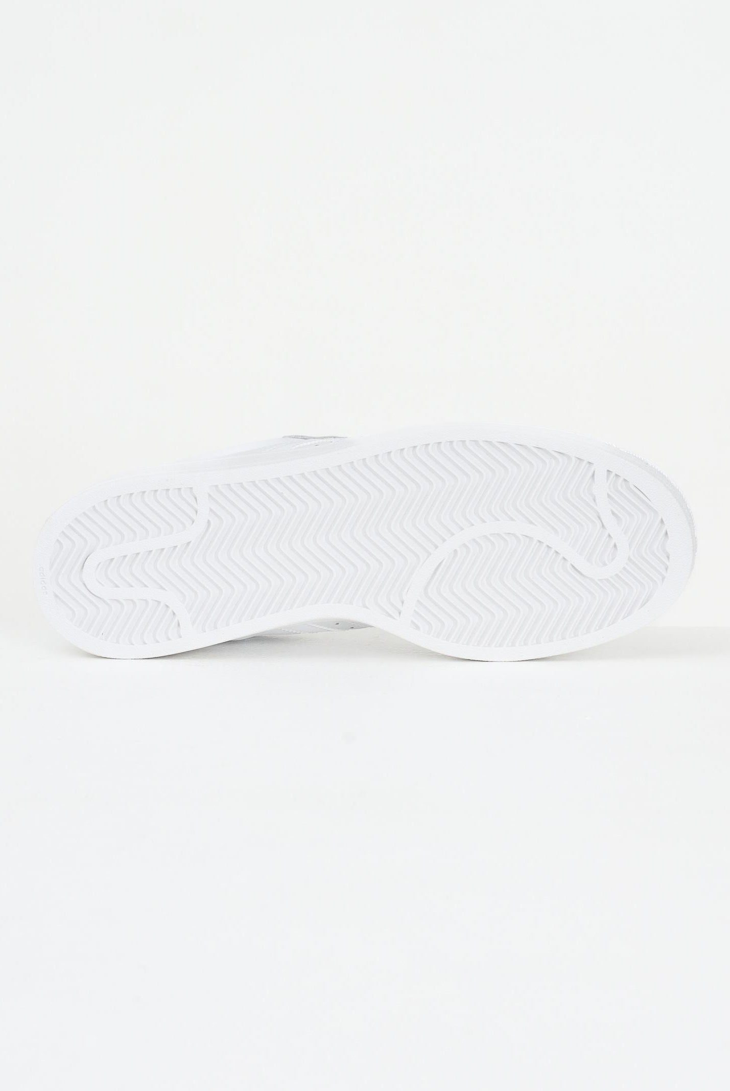 ADIDAS ORIGINALS Sneakers Superstar II bianche da uomo JI0080 . ADIDAS ORIGINALS