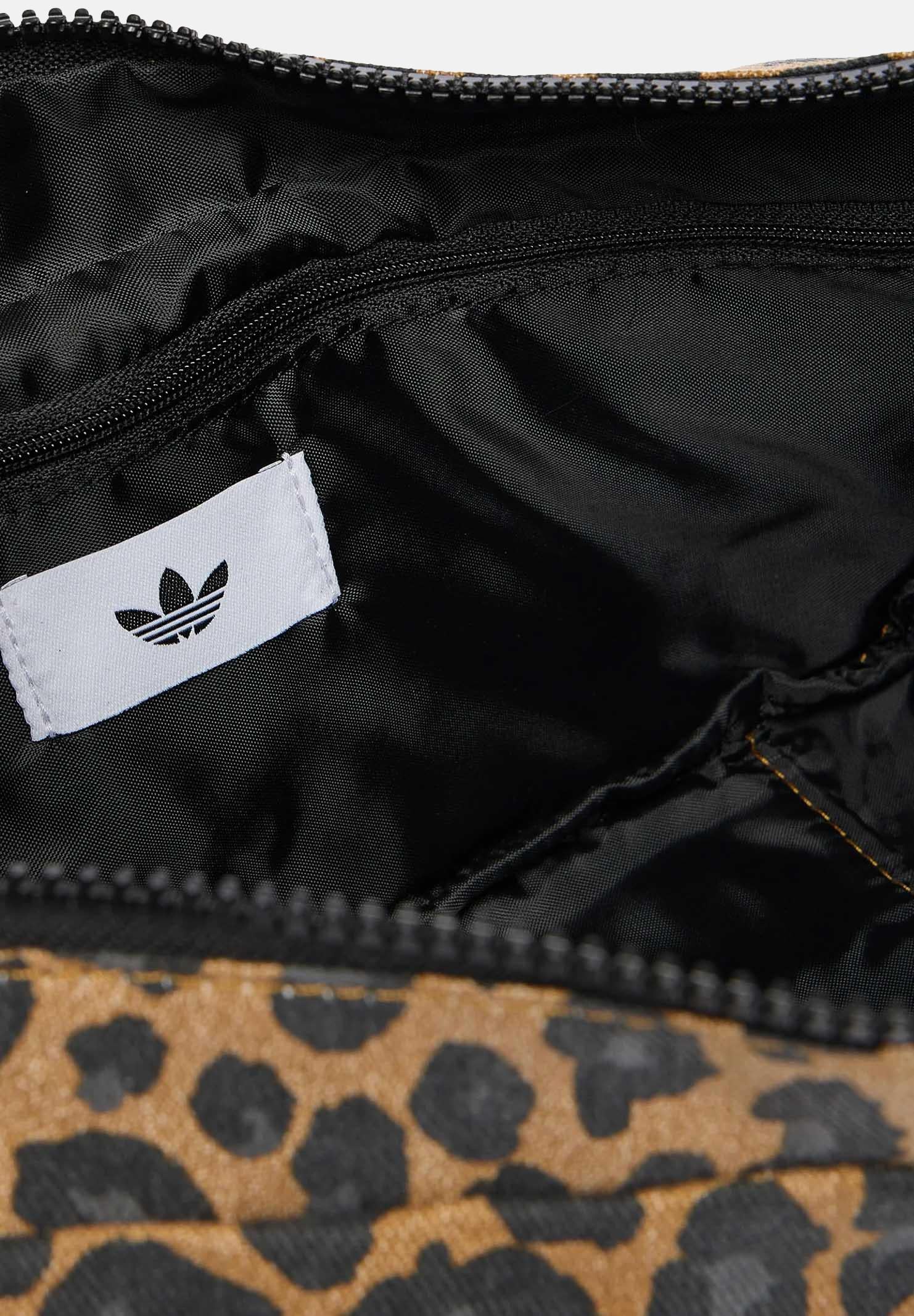 ADIDAS ORIGINALS Borsa a spalla Leopard beige da donna JX3198 ADIDAS ORIGINALS