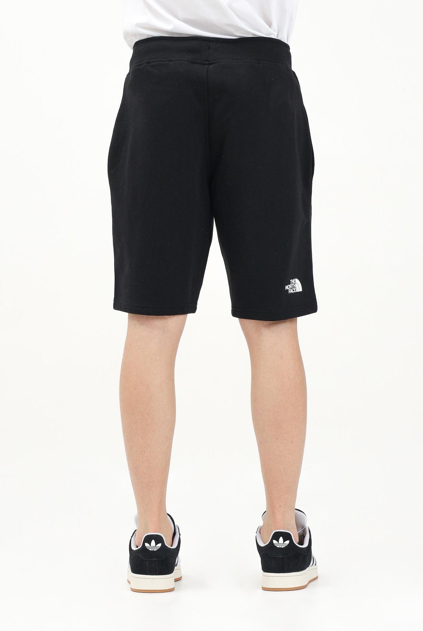 THE NORTH FACE Shorts Standard Light nero da uomo NF0A3S4EJK31 THE NORTH FACE