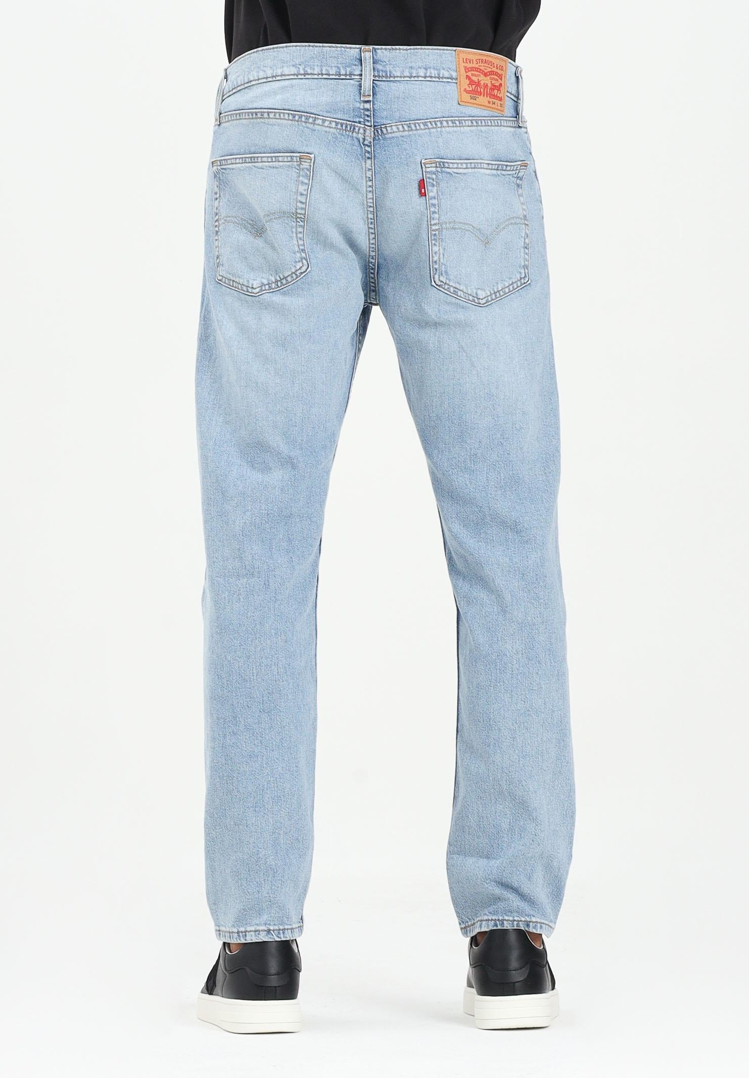 LEVI'S® Jeans 502™ Affusolati in denim chiaro da uomo 29507-1479 . LEVI'S®