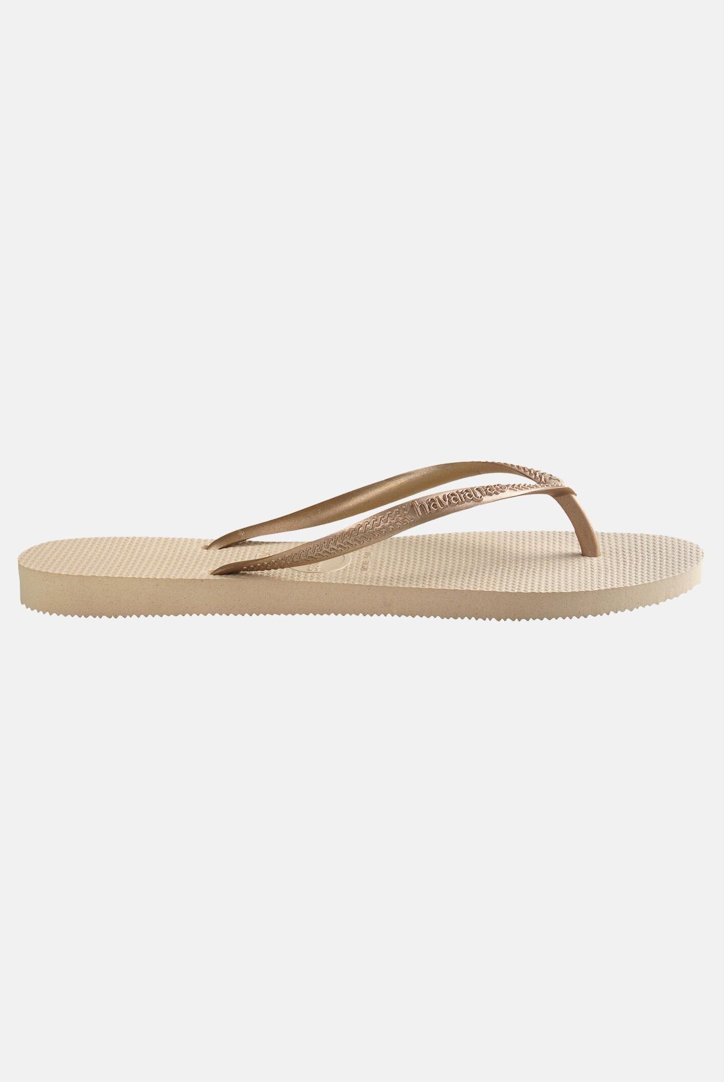 HAVAIANAS Infradito Slim beige da donna 4000030 2719 HAVAIANAS