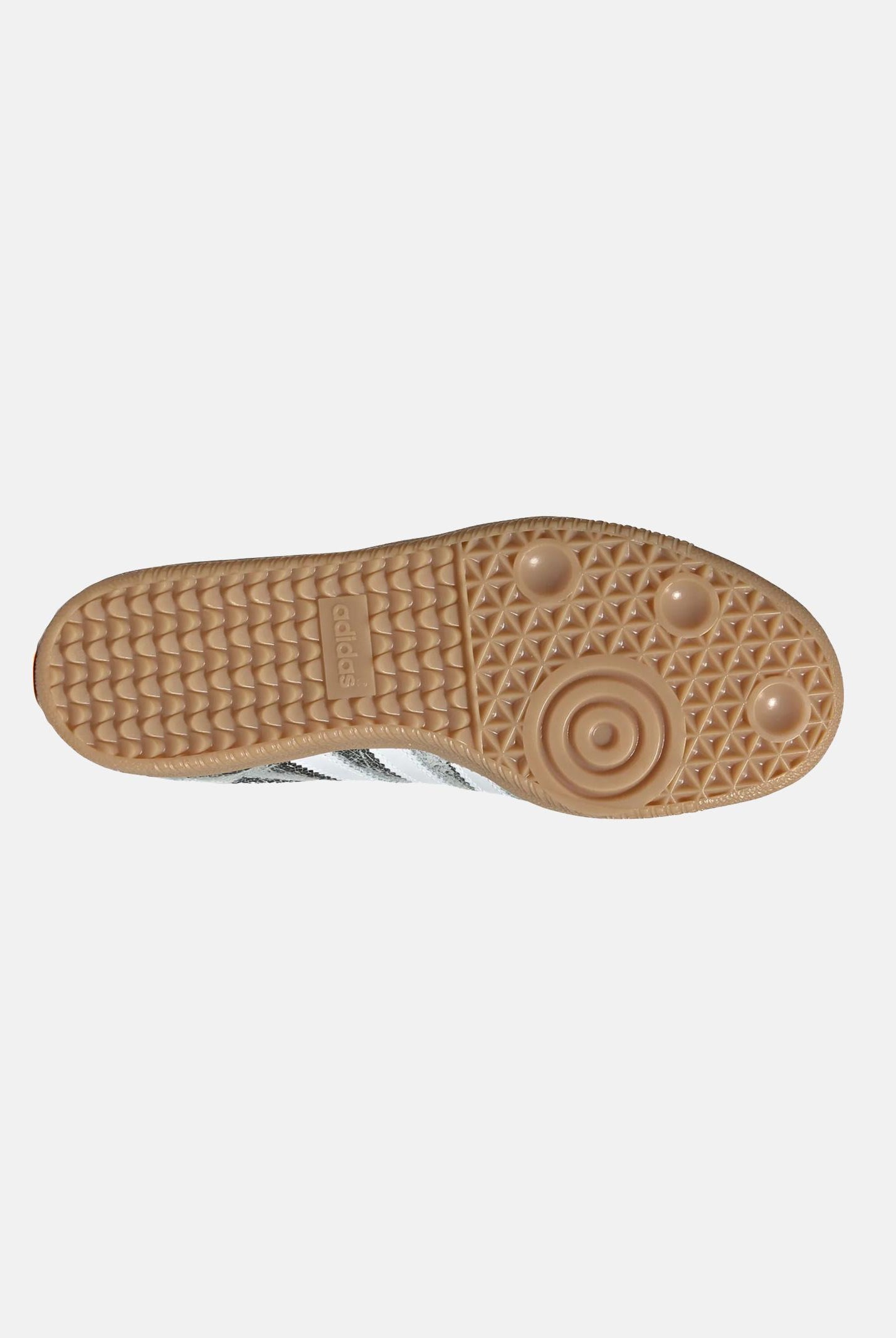 ADIDAS ORIGINALS Sneakers Samba OG argento da donna JR0035 . ADIDAS ORIGINALS