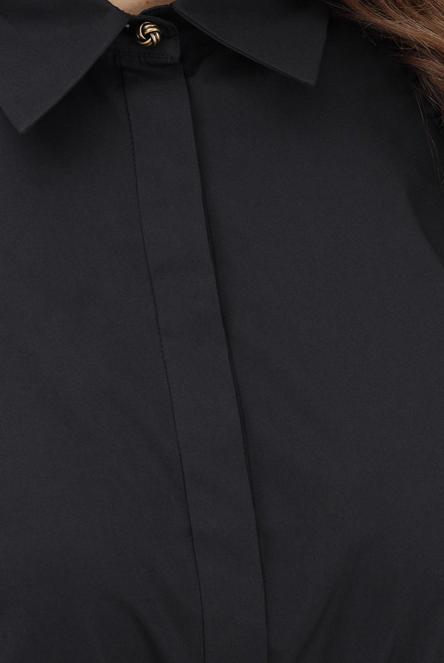 MAX MARA Camicia a manica corta MSTAMORE nera da donna 2616111032600 004 MAX MARA